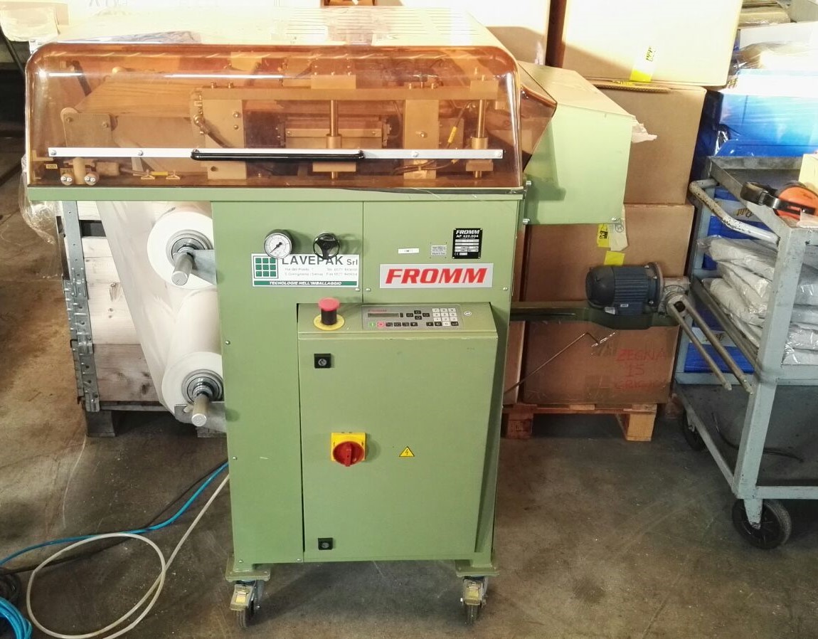 Imballatrice Fromm AP 420.004 in vendita - foto 1