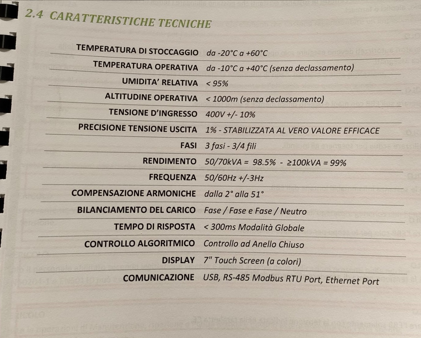 Unità di energia elettrica Eco Black Box EBB150K200A in vendita - foto 4
