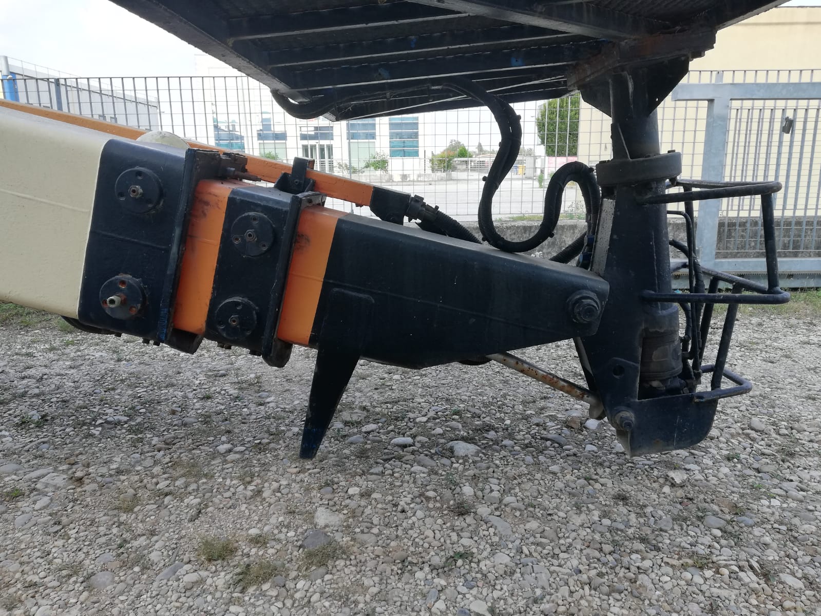 Piattaforma RIGO RIGLIFT - 24 MT in vendita - foto 5