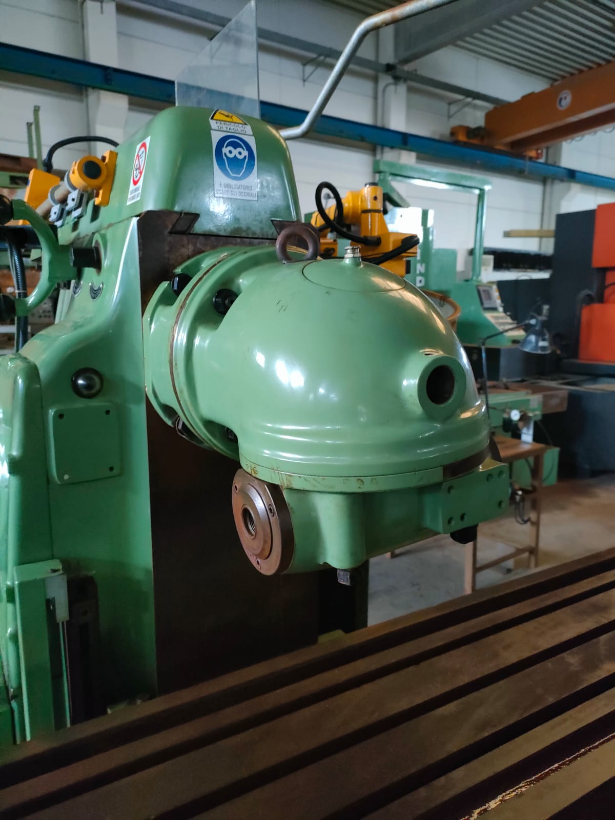 Fresatrice maserati u2 in vendita - foto 4