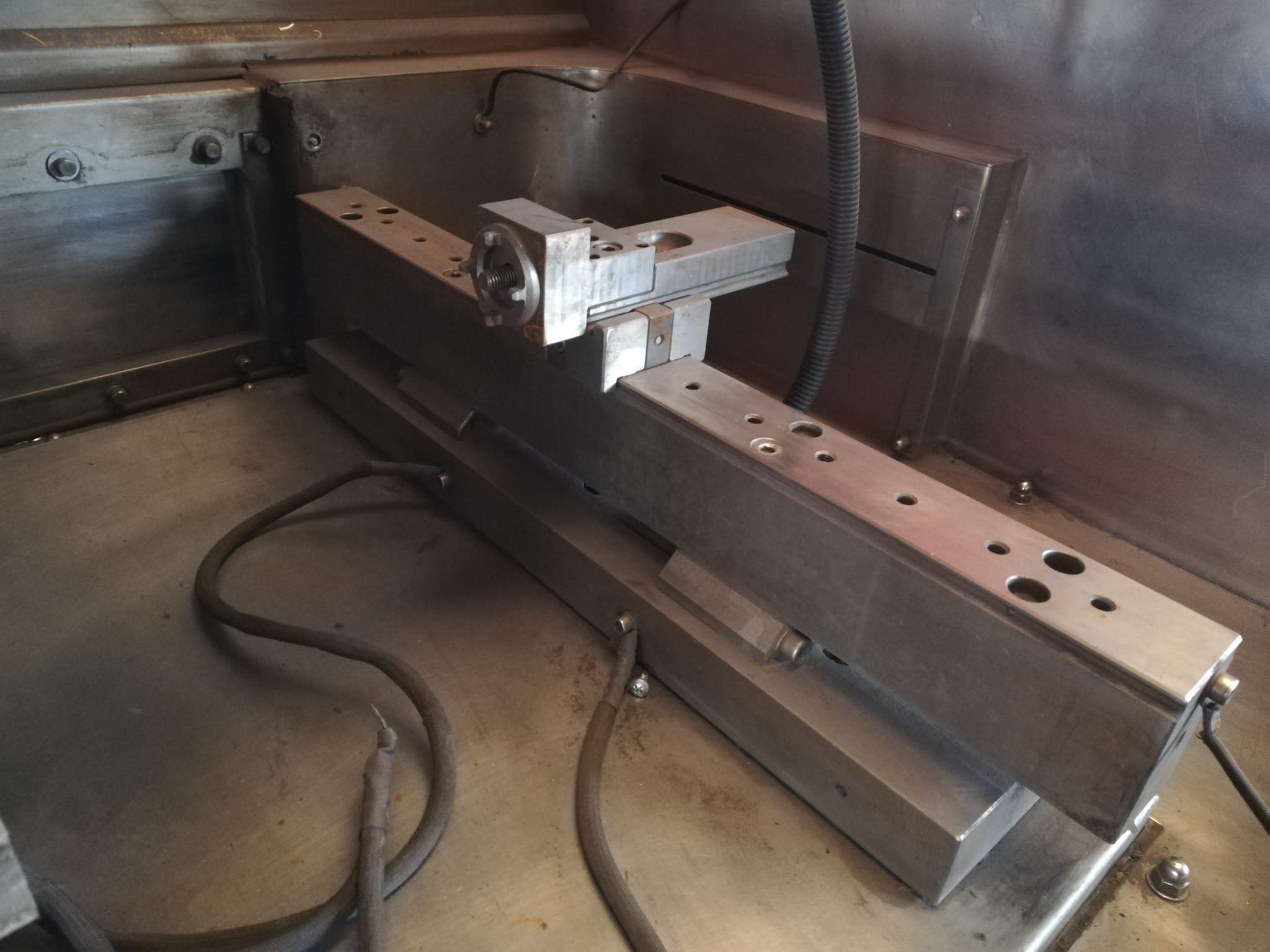 elettroerosione robofil 4000 CHARMILLES in vendita - foto 8