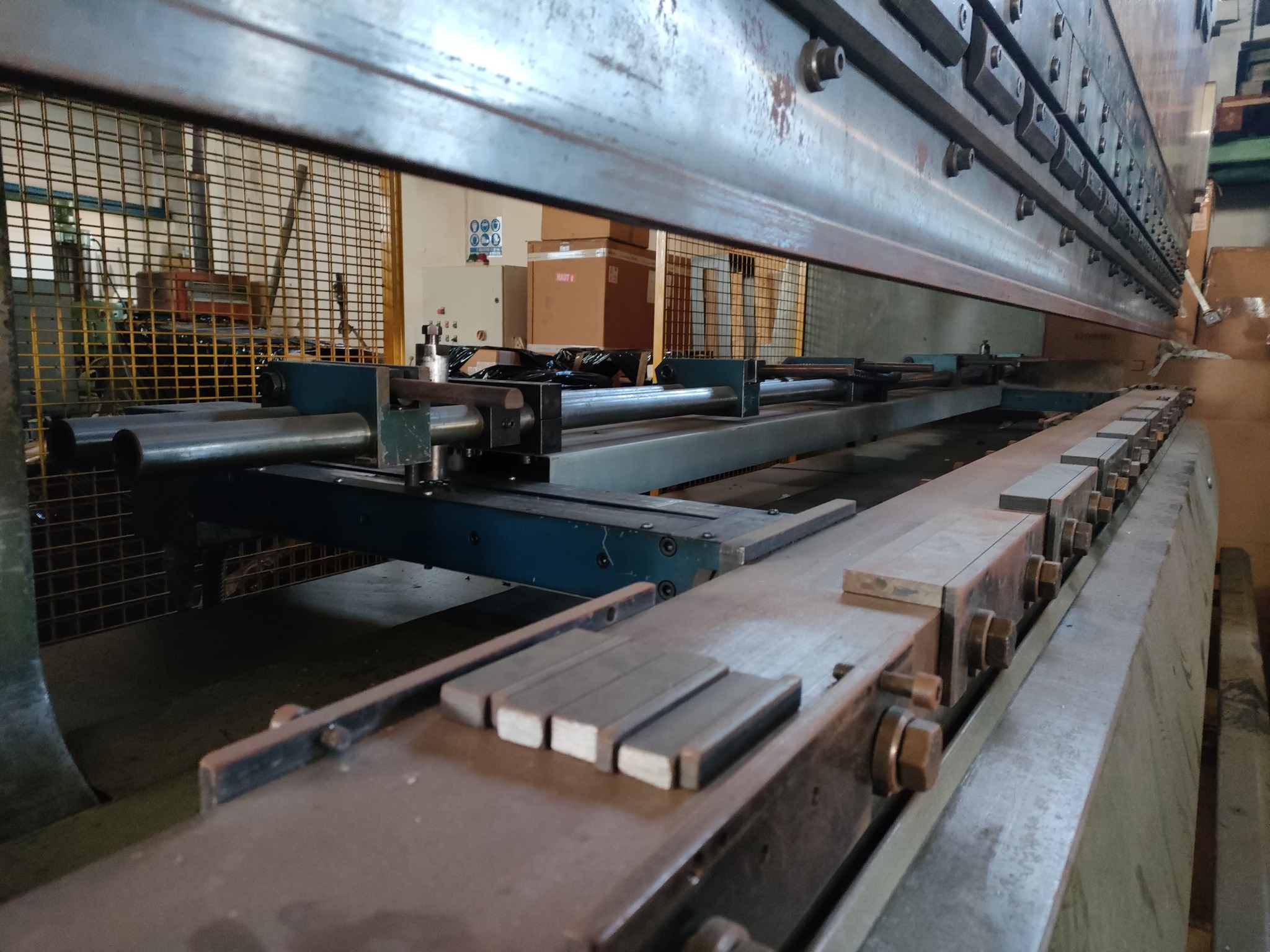 Pressa piegatrice Schiavi RG 204 in vendita - foto 2