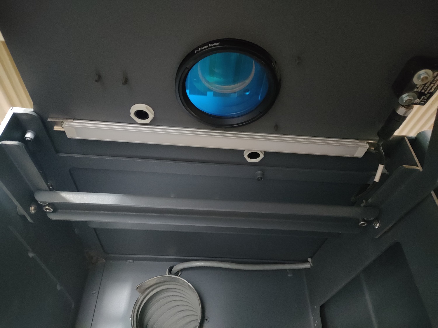 laser marcatore gravotech H10 LW1 in vendita - foto 3