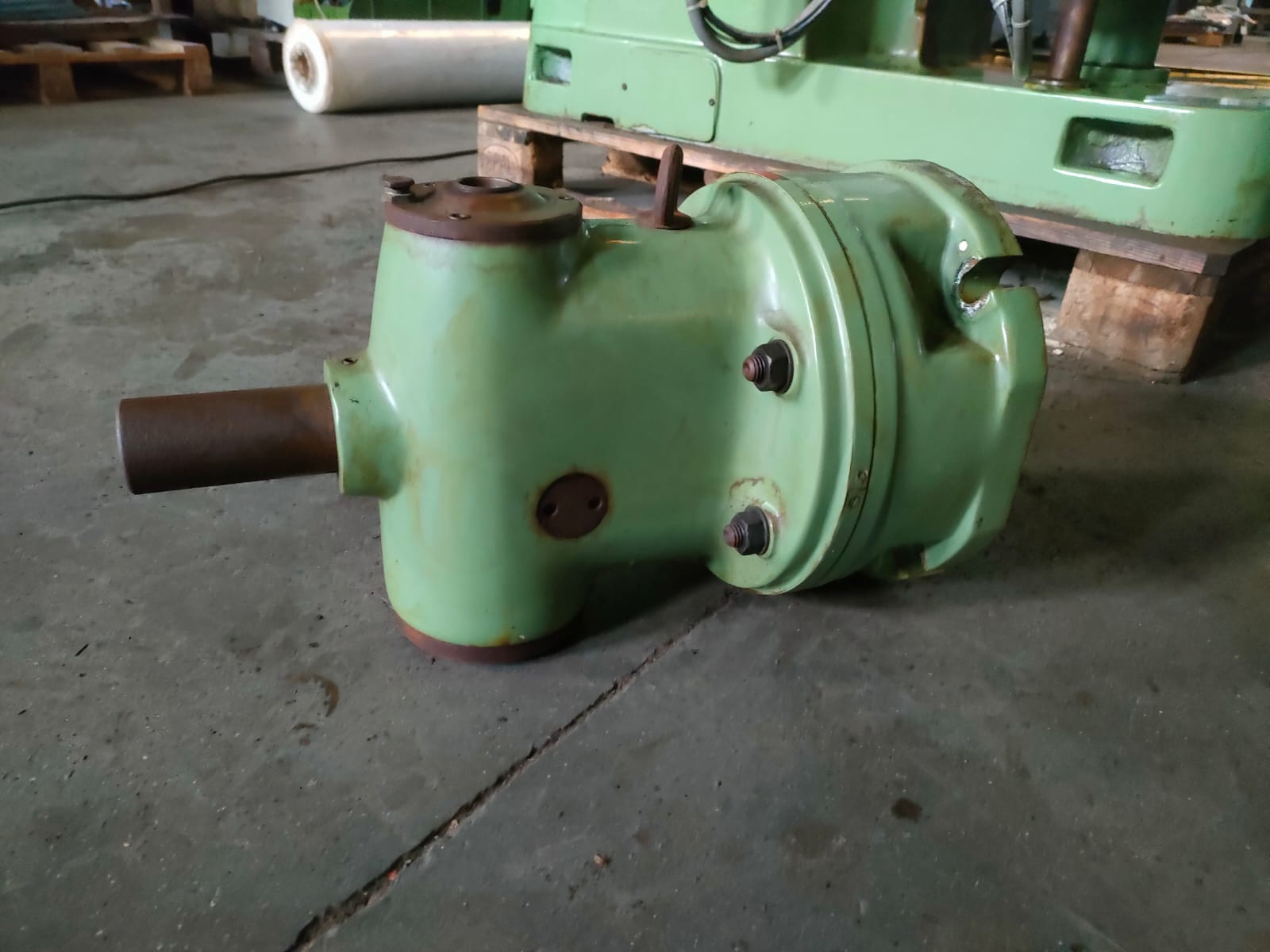 Fresatrice maserati u2 in vendita - foto 3