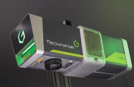 stazione di marcatura laser gravotech lw1 h10 in vendita - foto 2