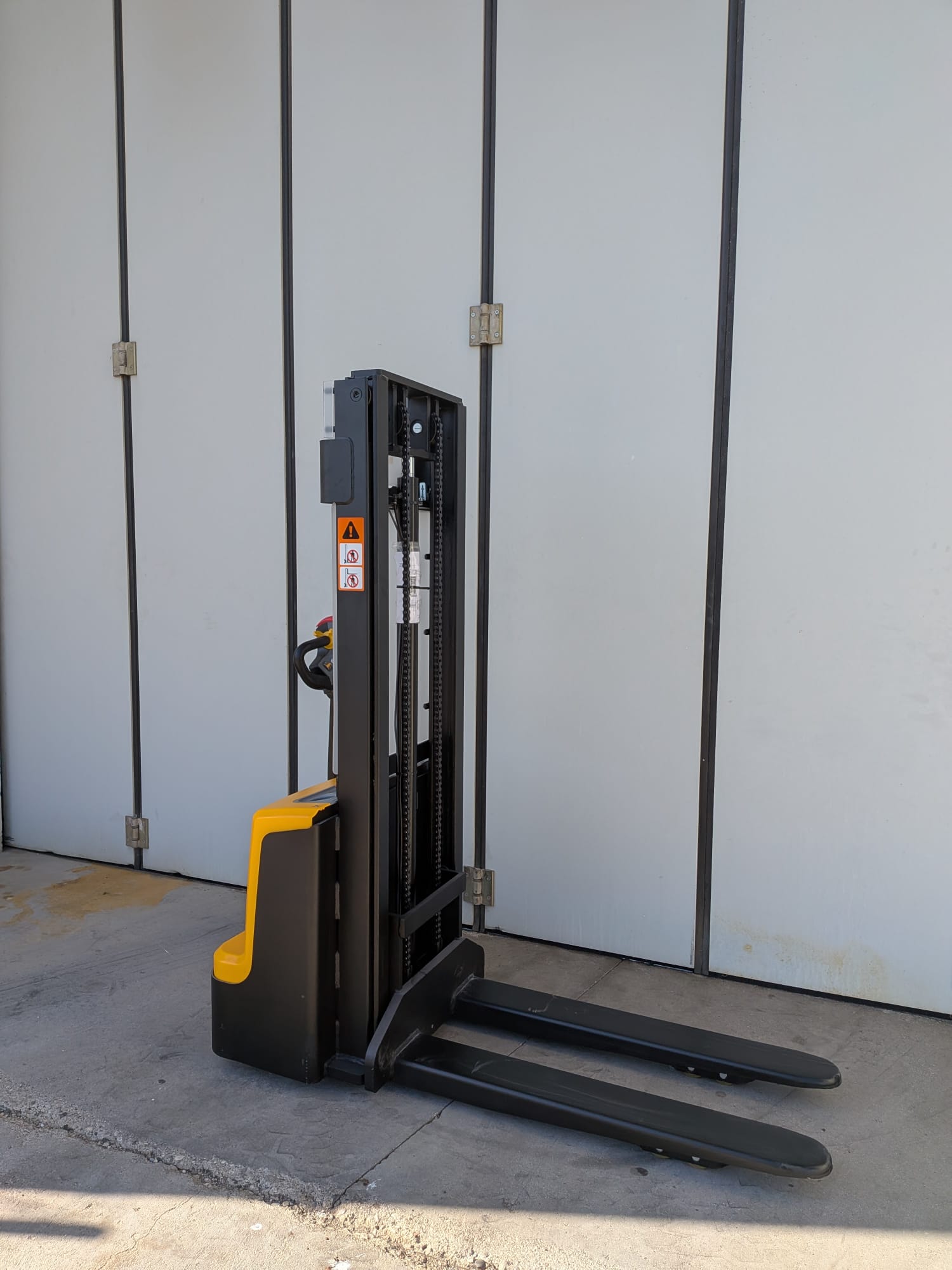 Transpallet elettrico 1500 KG in vendita - foto 5