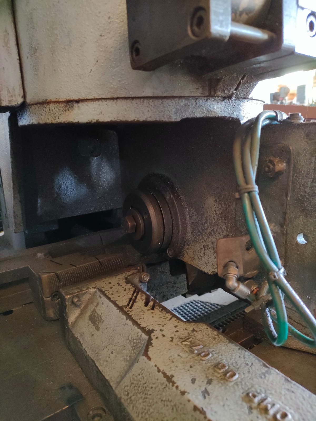 Sega automatica OMP euromatic 370 CS-CNP in vendita - foto 3