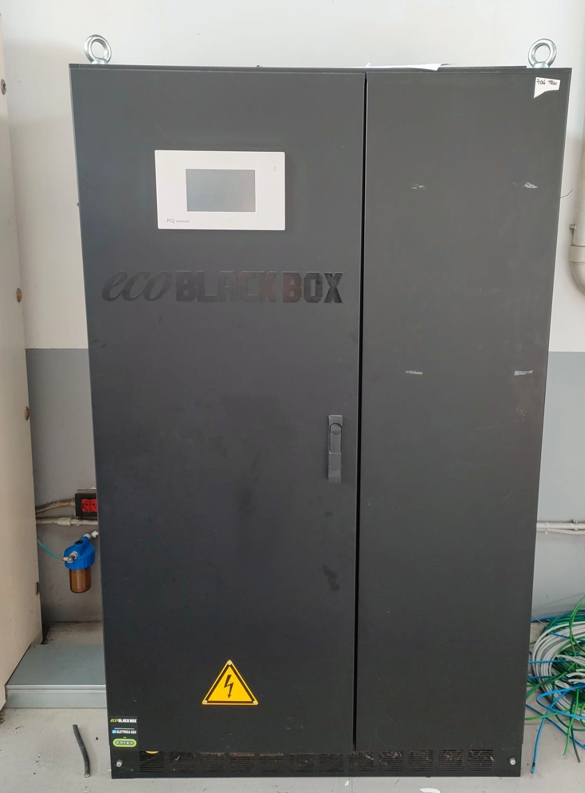Unità di energia elettrica Eco Black Box EBB150K200A in vendita - foto 3