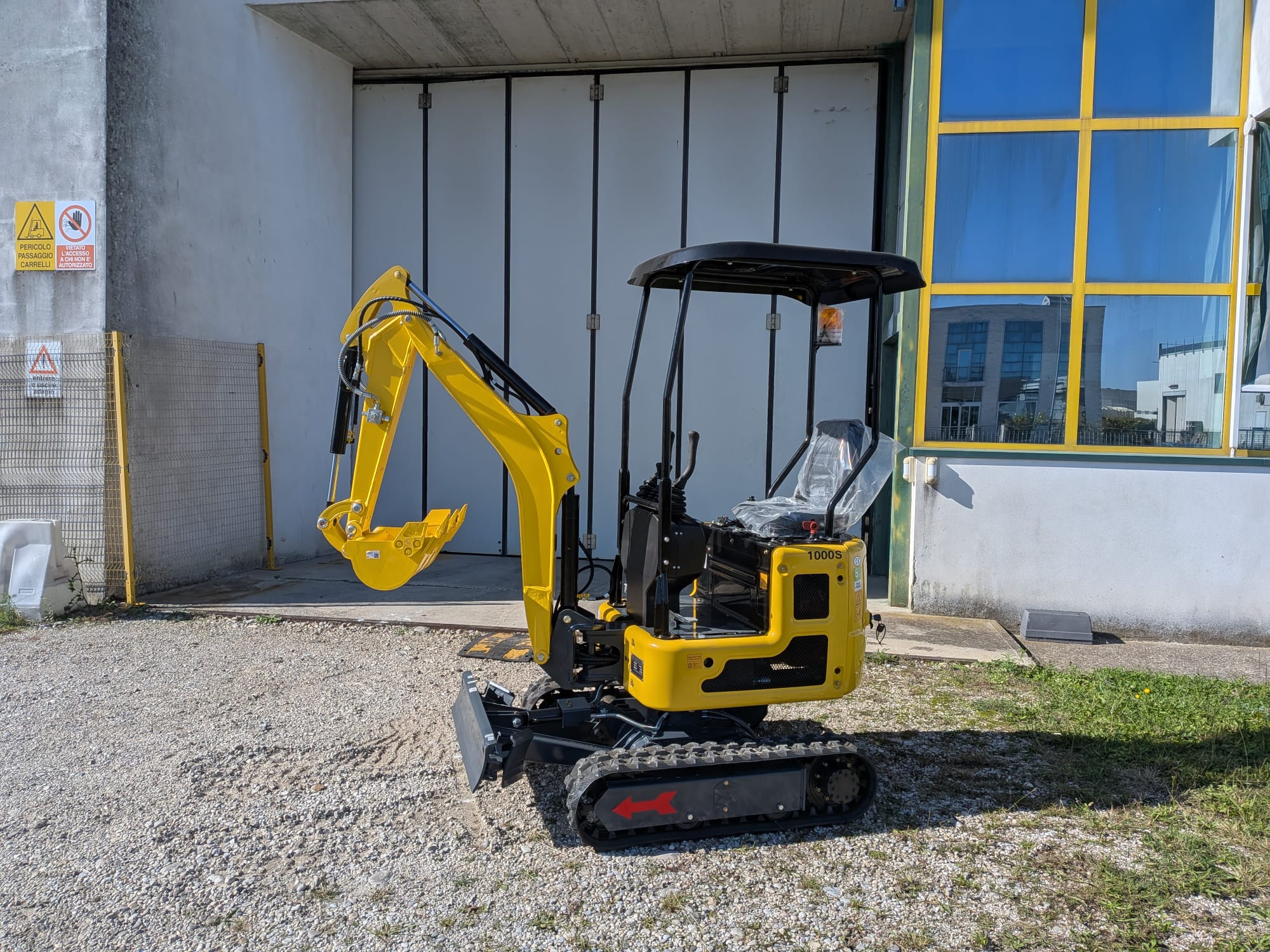 Escavatori in vendita