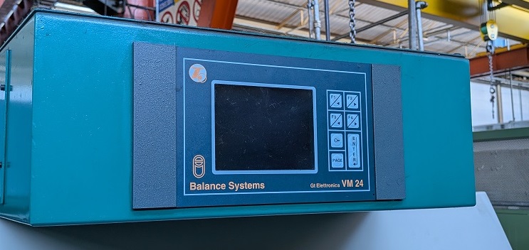 Rettificatrice TACCHELLA ELEKTRA 1018 MPC in vendita - foto 4