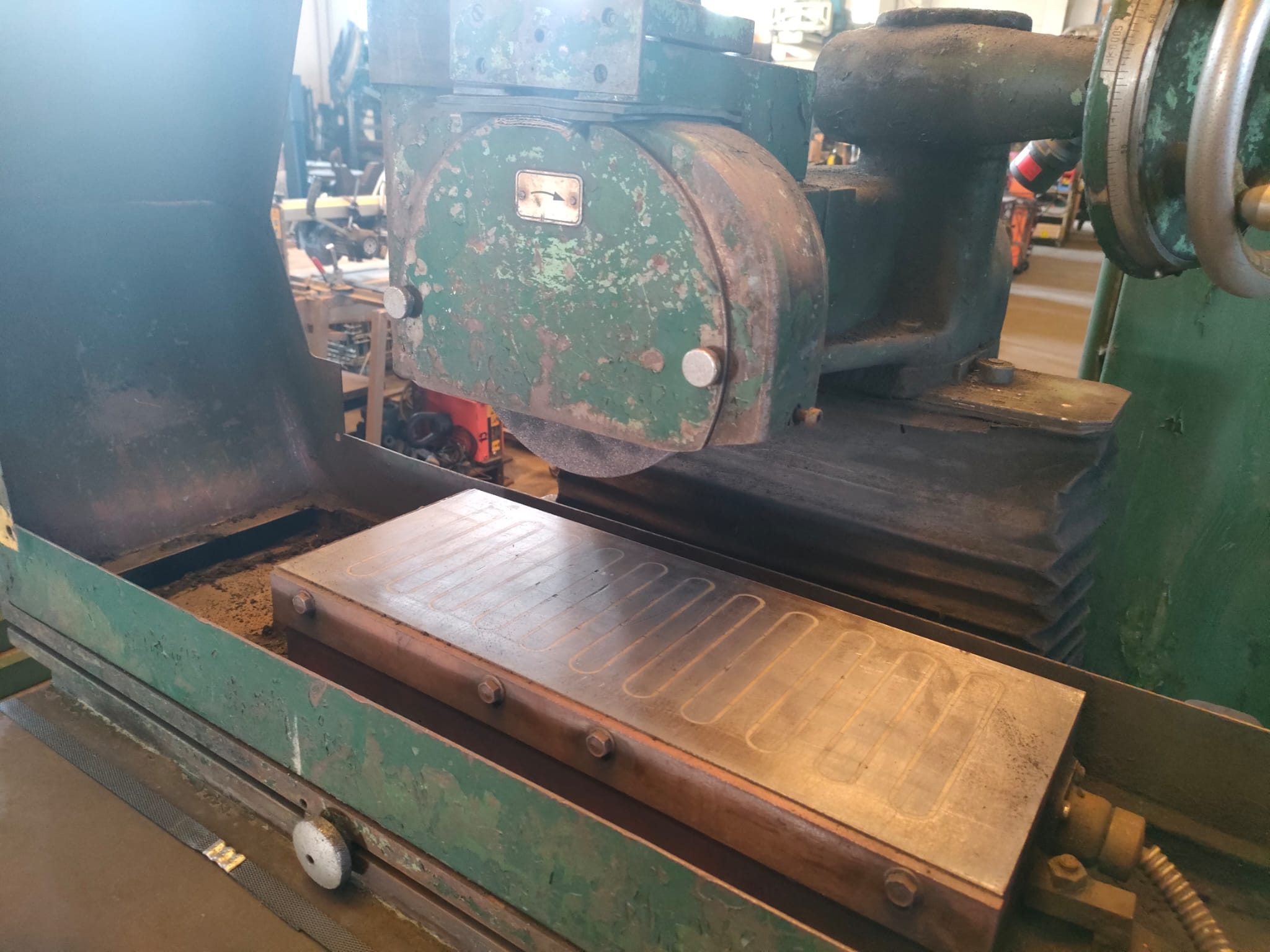 Rettifica jotes spc 20 a in vendita - foto 2