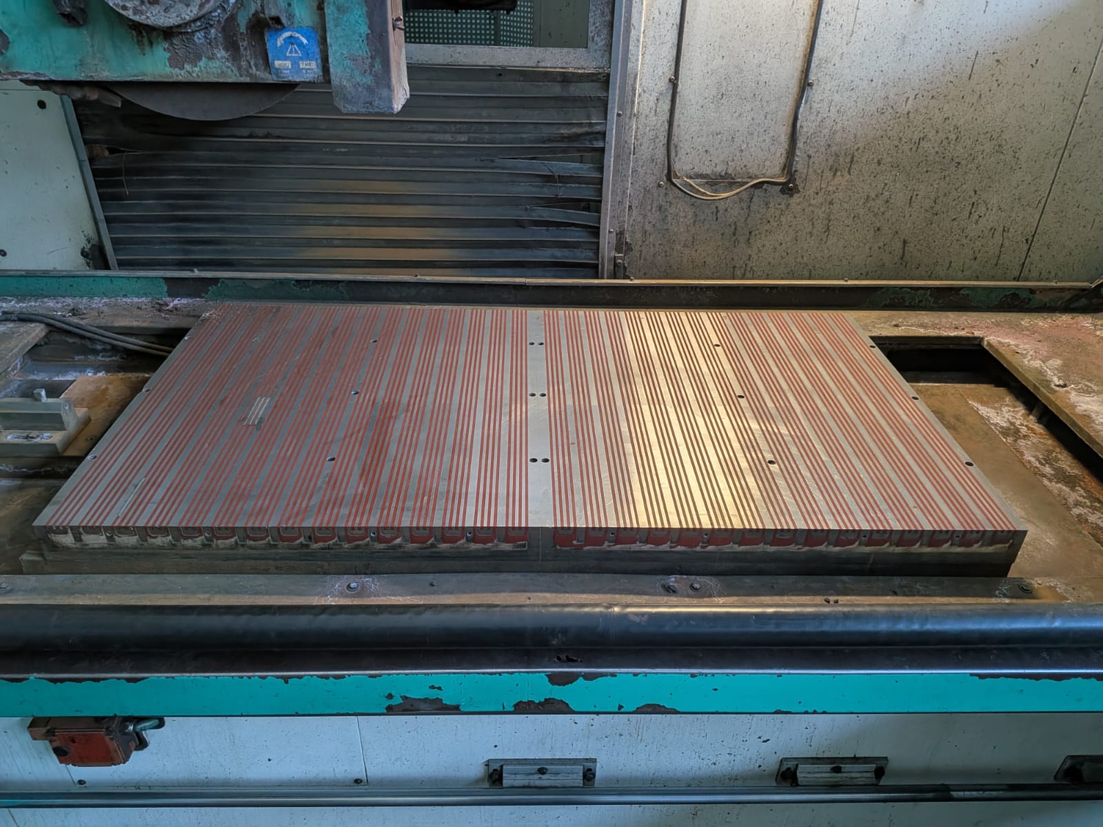Rettifica tangenziale ROSA GOLD 15.10 CN in vendita - foto 4