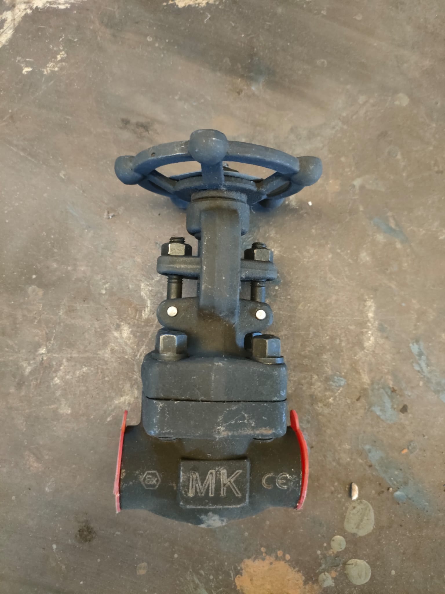 Stock di Valvole a sfera e non NUOVE in vendita - foto 1