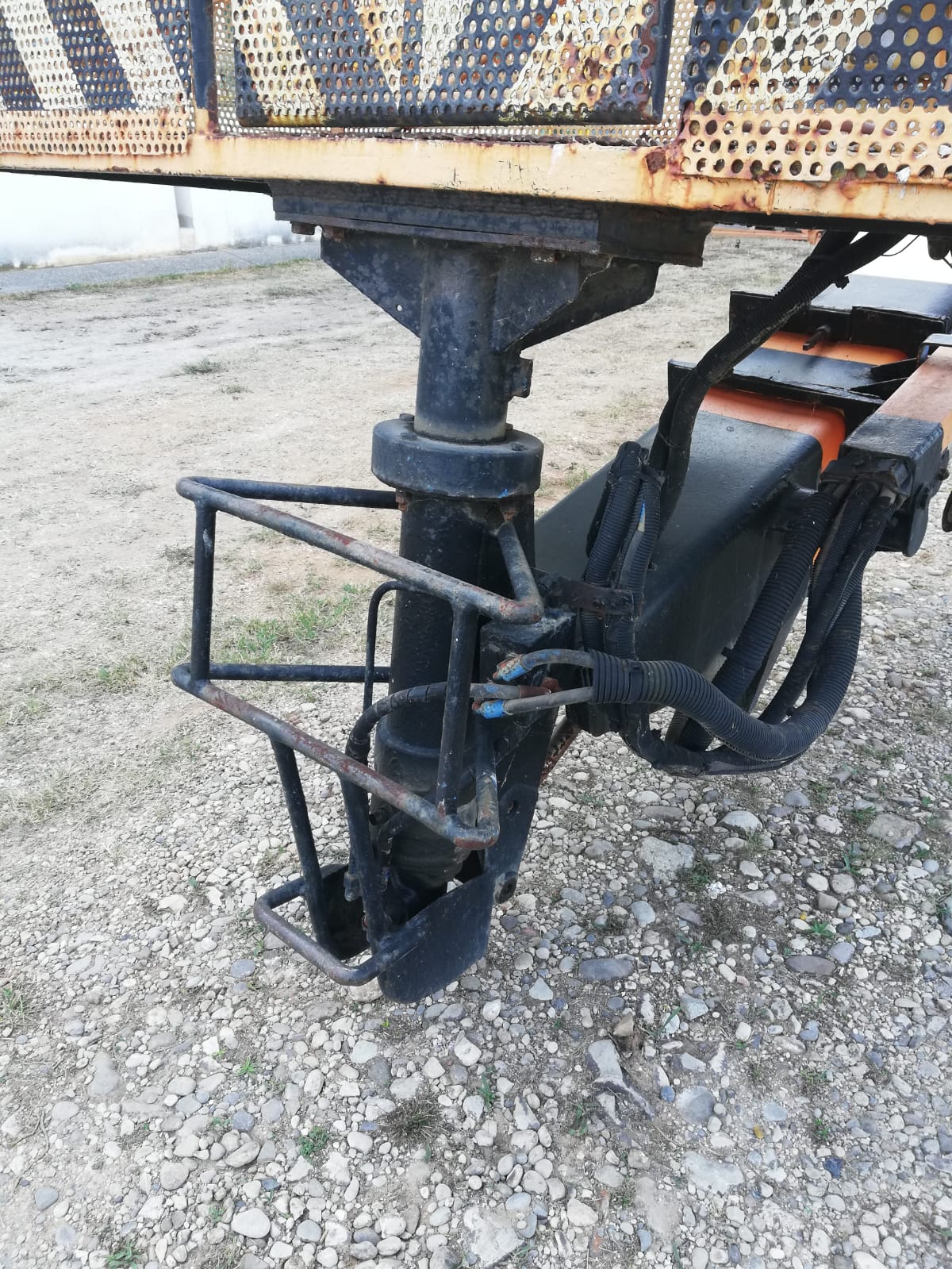 Piattaforma RIGO RIGLIFT - 24 MT in vendita - foto 6