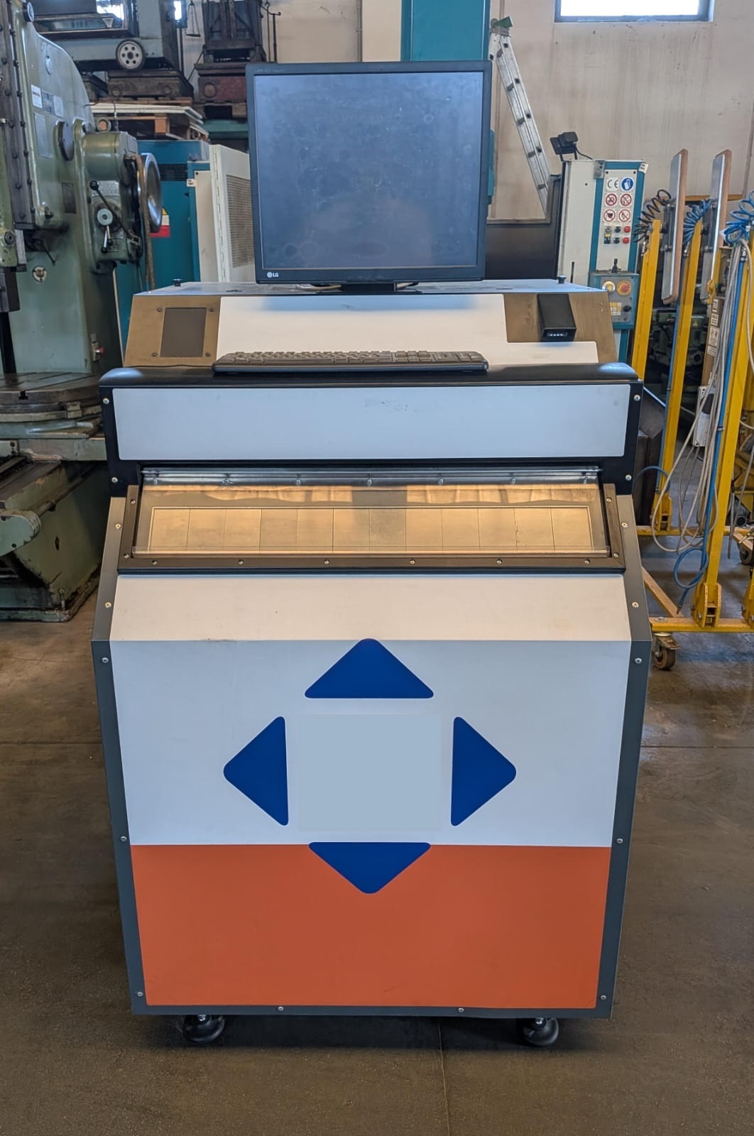 Magazzino / distributore automatico DAINT TOOLMAT 24 in vendita - foto 9