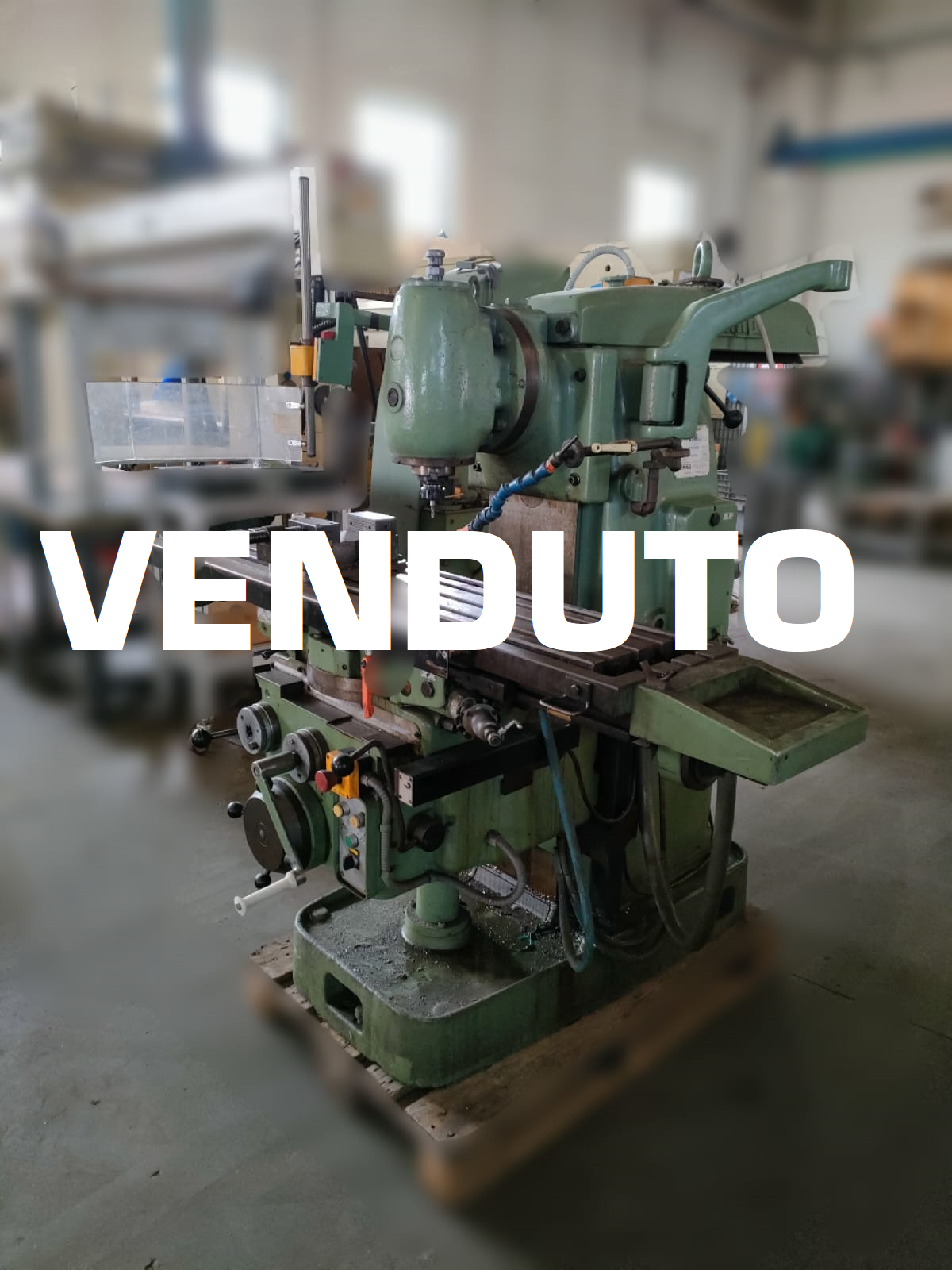 Fresatrice Saimp FUR 2 M in vendita - foto 1