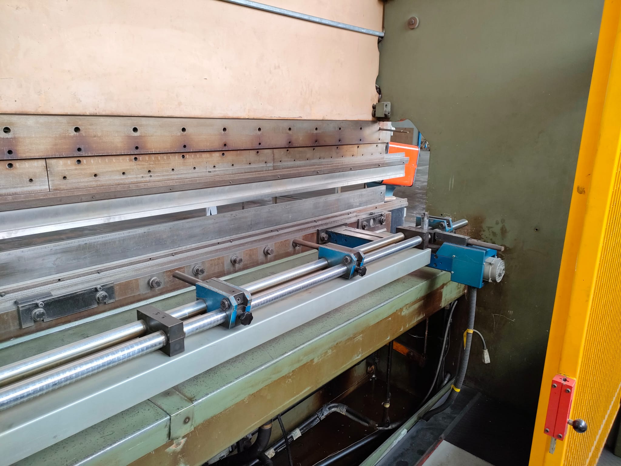 Pressa piegatrice Schiavi RG 204 in vendita - foto 3