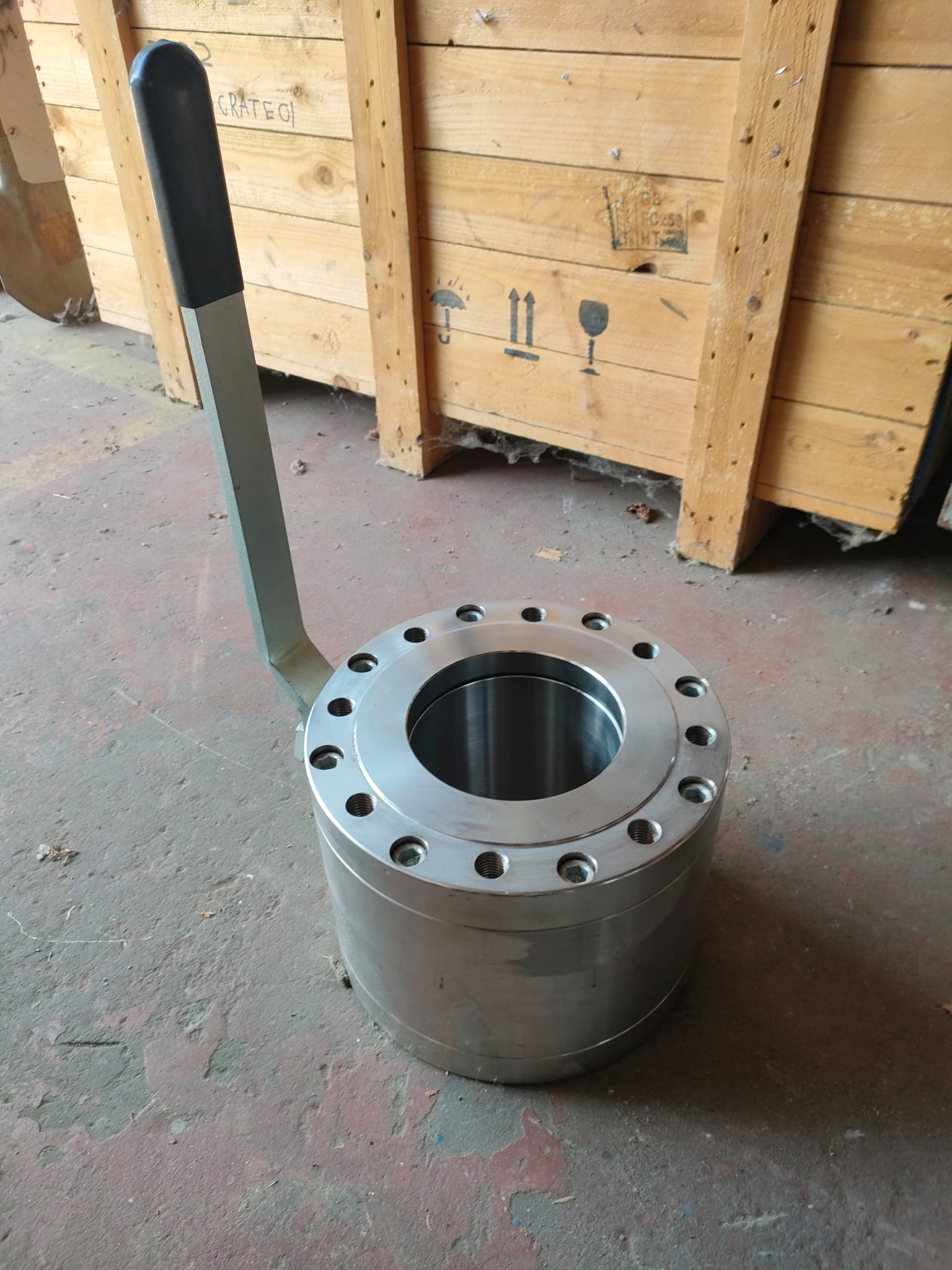 Stock di Valvole a sfera e non NUOVE in vendita - foto 9