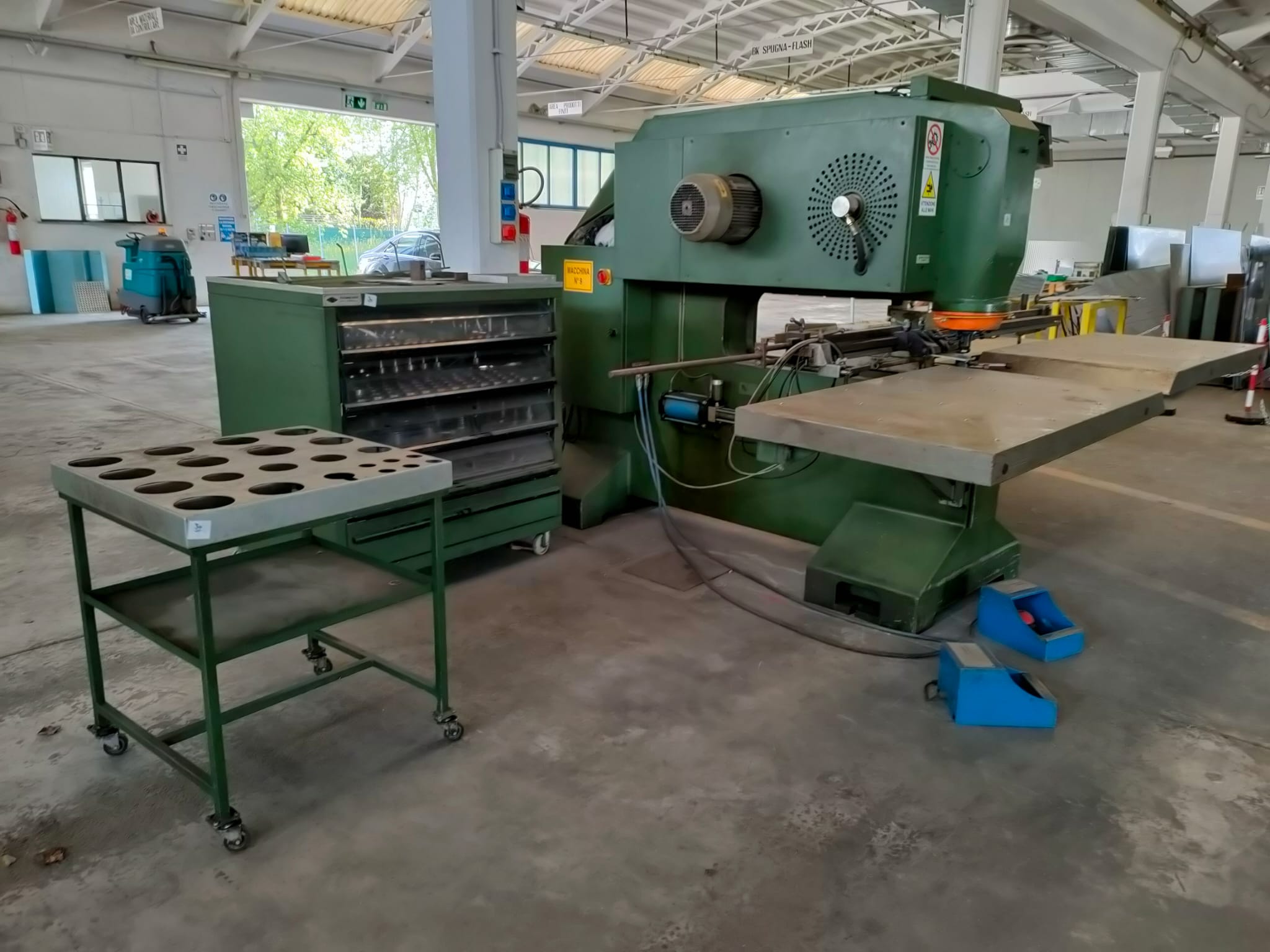 Punzonatrice roditrice Technology T30/0 in vendita - foto 2