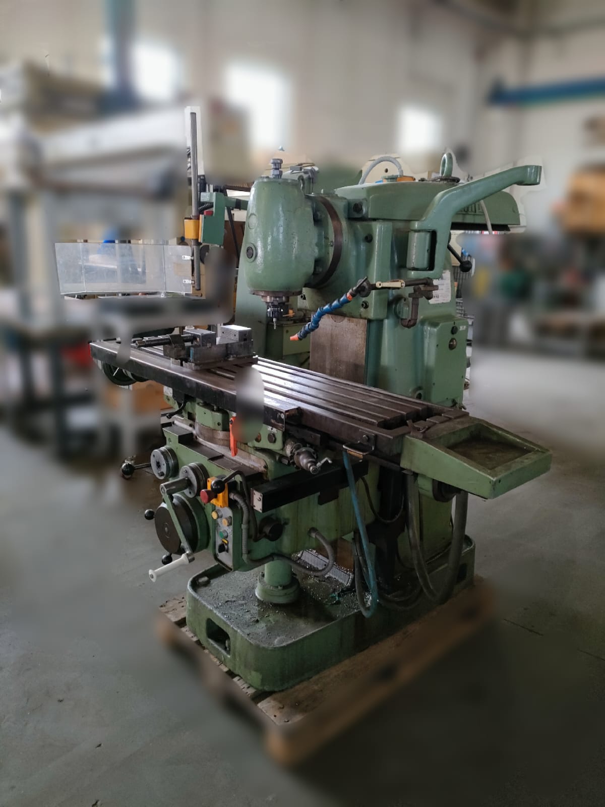 Fresatrice Saimp FUR 2 M in vendita - foto 2