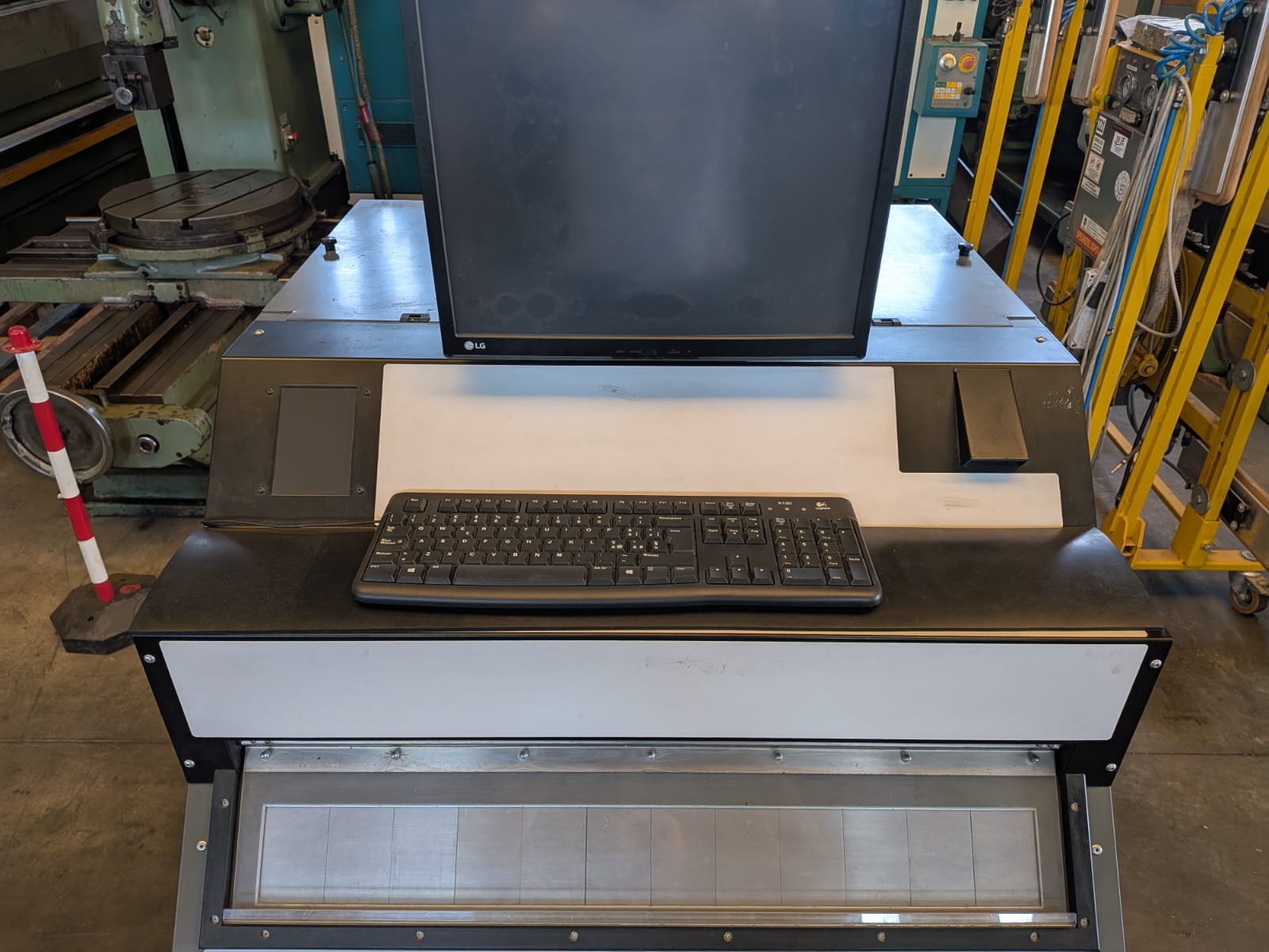 Magazzino / distributore automatico DAINT TOOLMAT 24 in vendita - foto 2