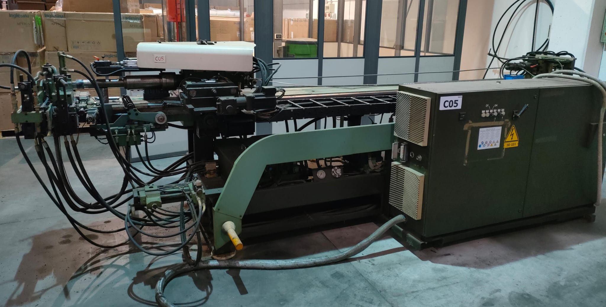 Curvatubi BLM Dynam1FNC XD in vendita - foto 3