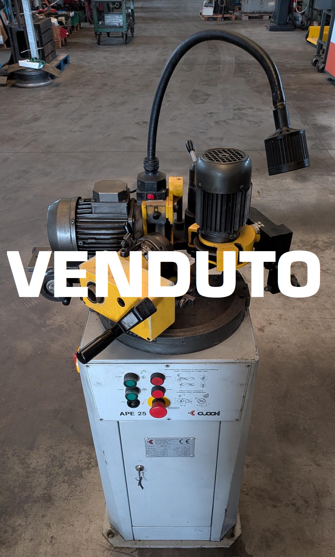 Affilatrici in vendita