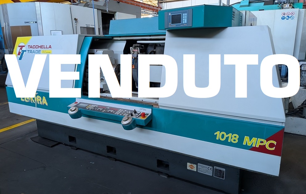 Rettifiche in vendita