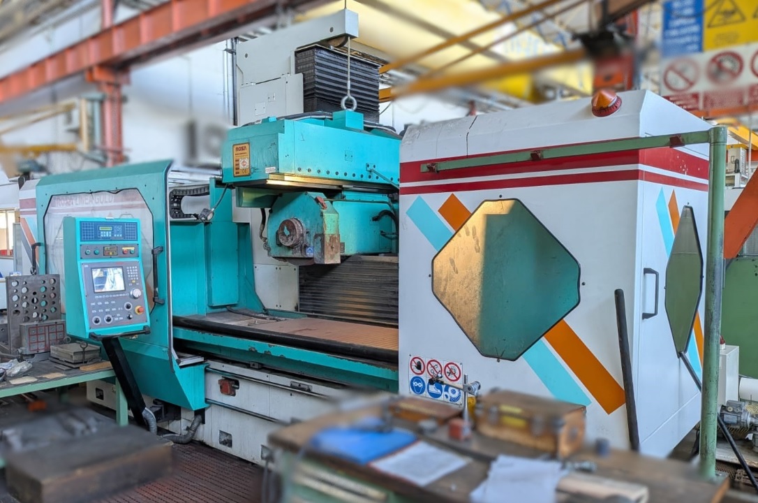 Rettifiche in vendita