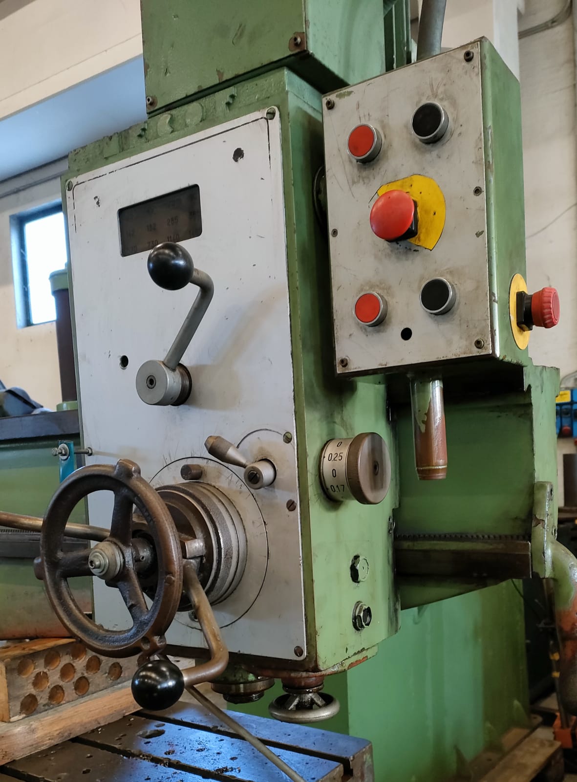 Trapano radiale Mecof in vendita - foto 3