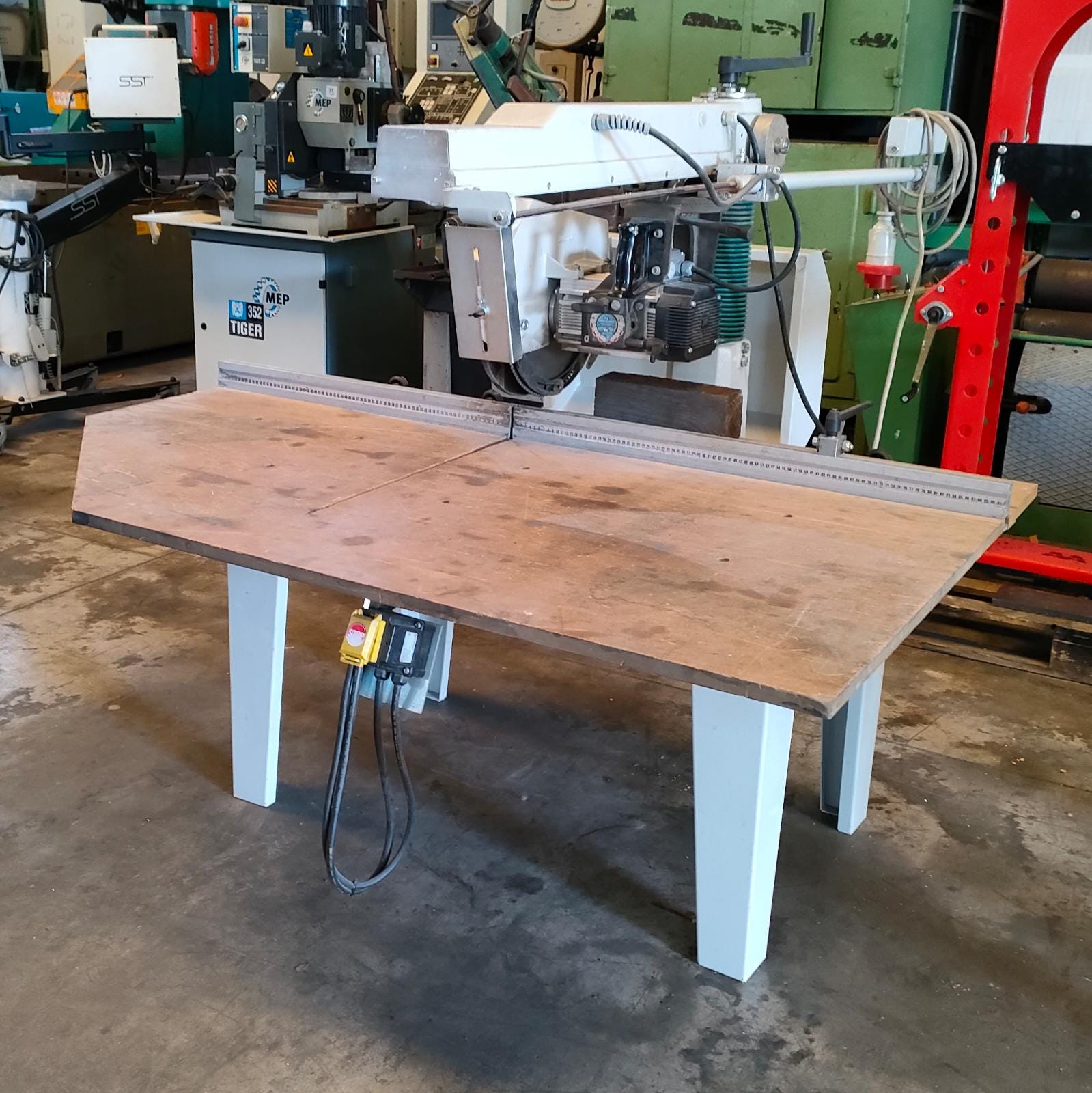 Seghe per metalli in vendita