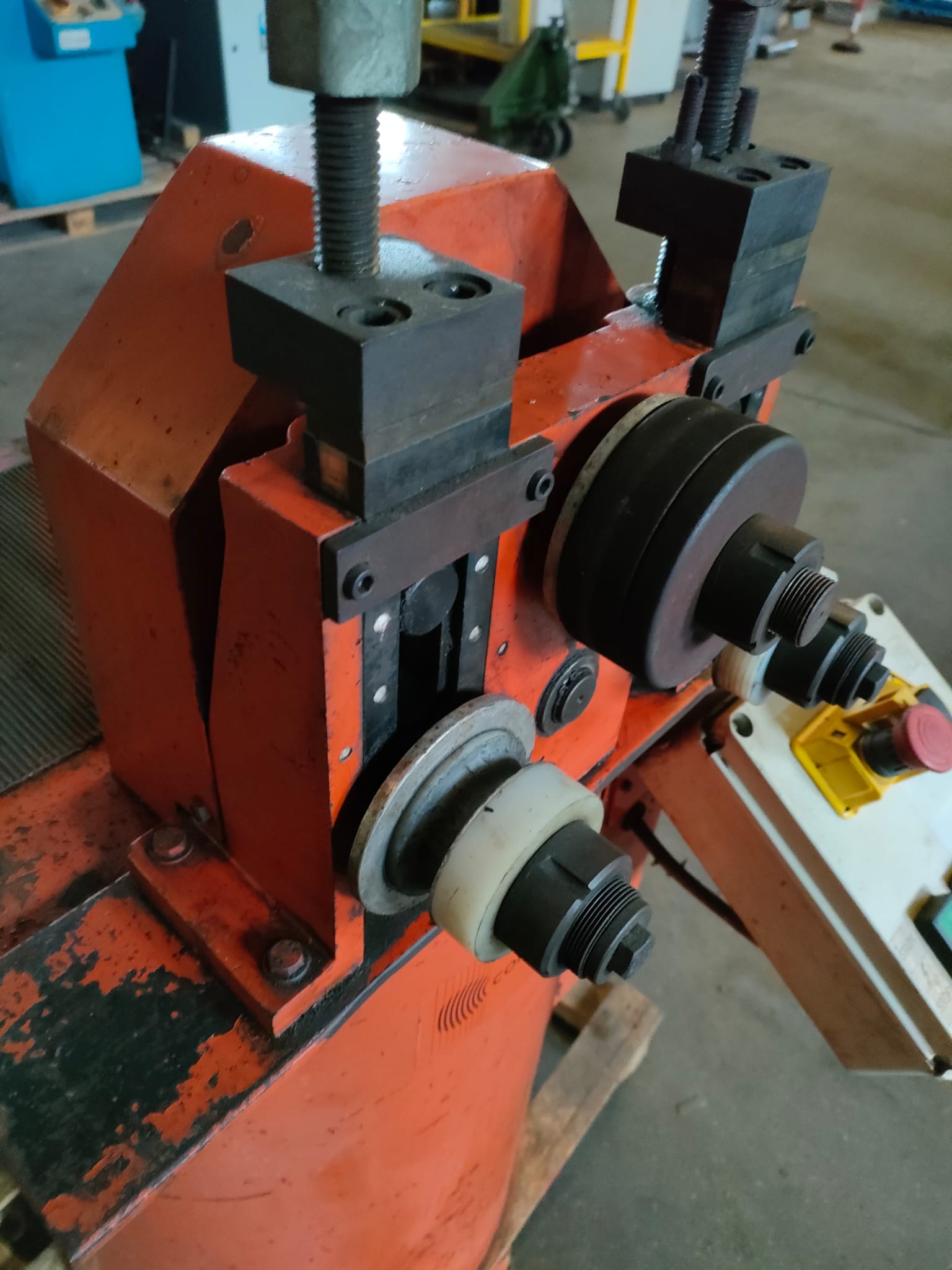Curvaprofili COMAC 100 in vendita - foto 2