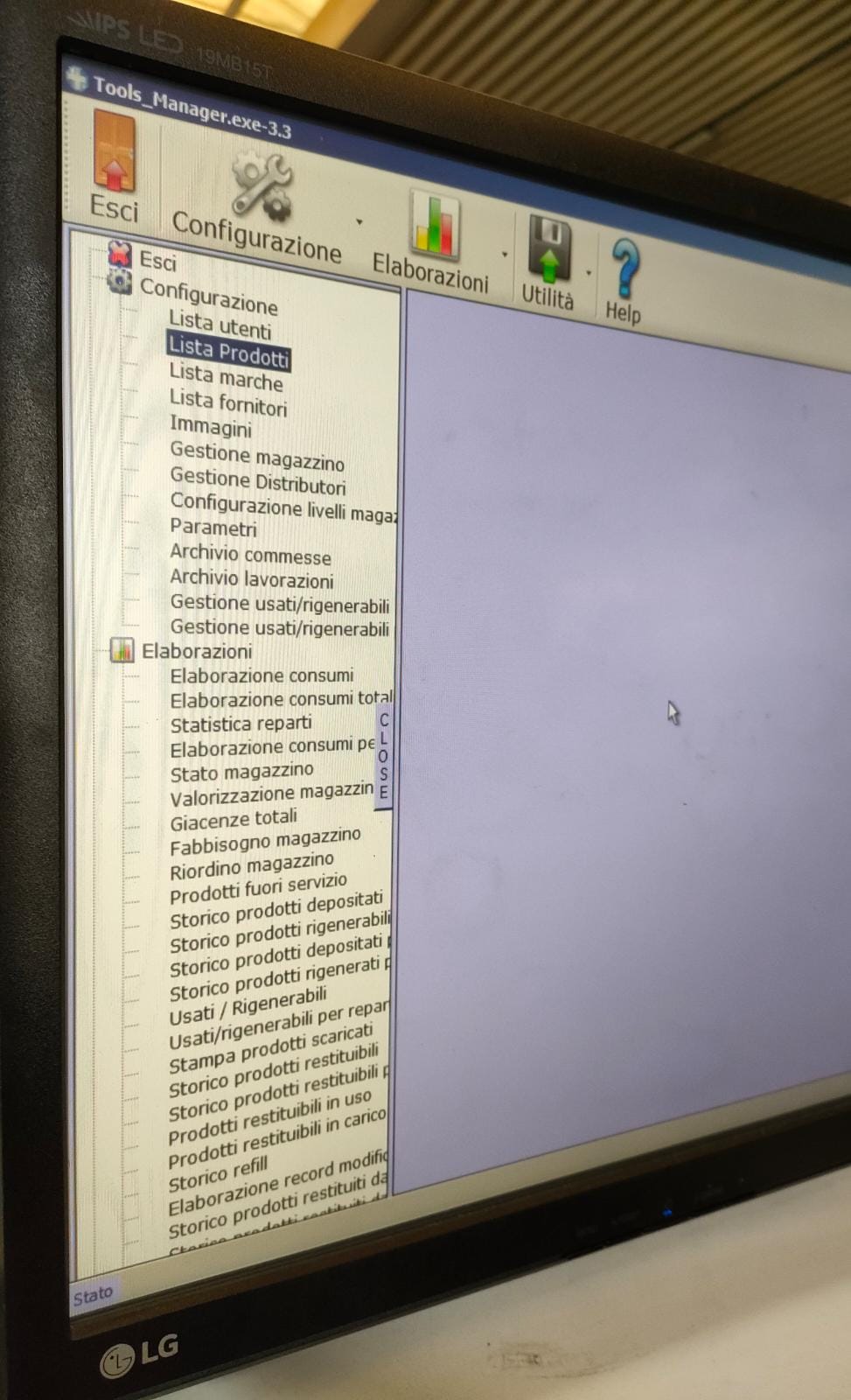 Magazzino / distributore automatico DAINT TOOLMAT 24 in vendita - foto 8