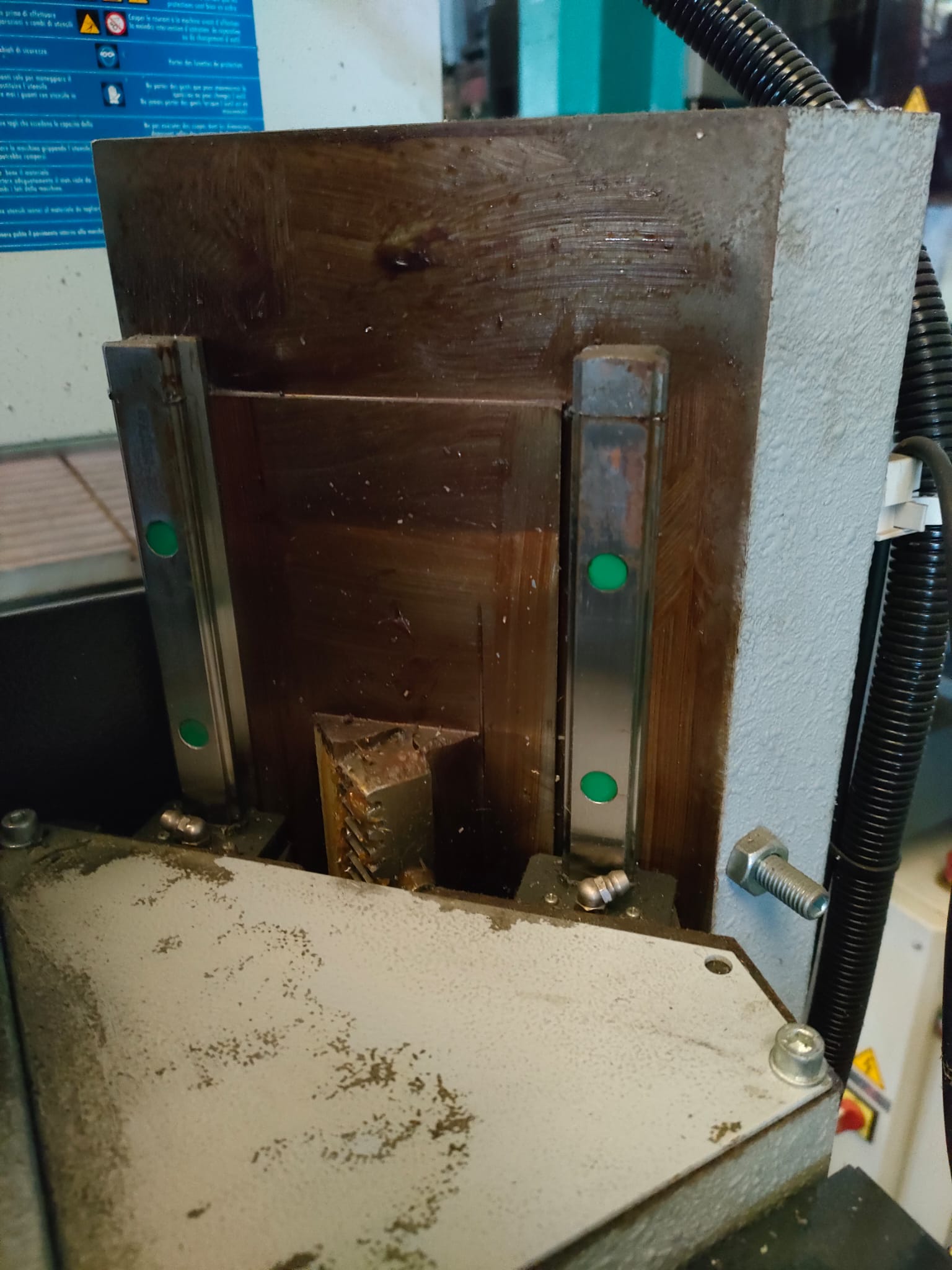 Troncatrice a disco MEP TIGER 352 in vendita - foto 5