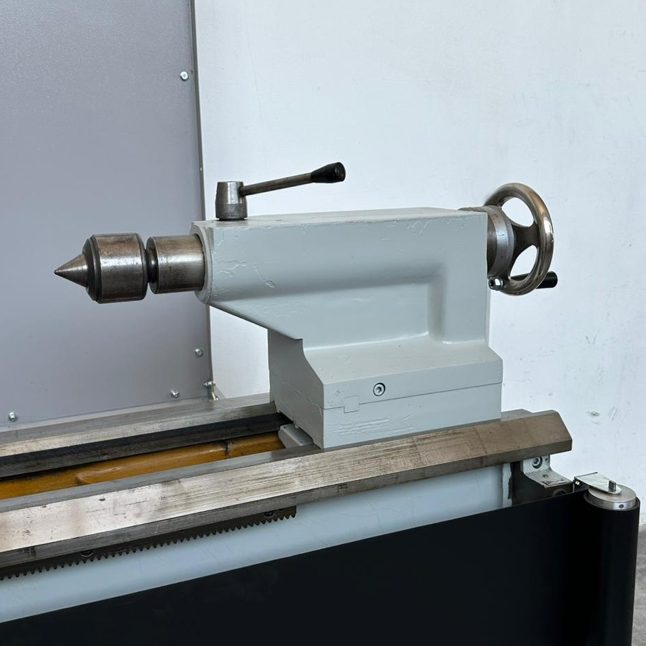 Tornio padovani LABOR 255x2000mm pb80 mm visualizzato in vendita - foto 16