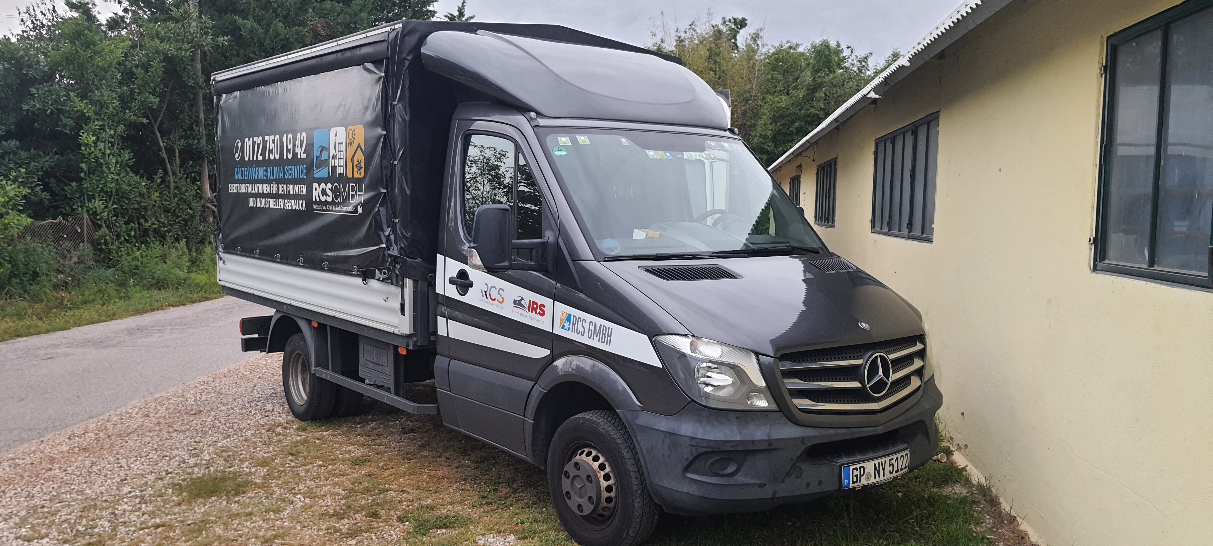 MERCEDES SPRINTER 516 PATENTE B in vendita - foto 10