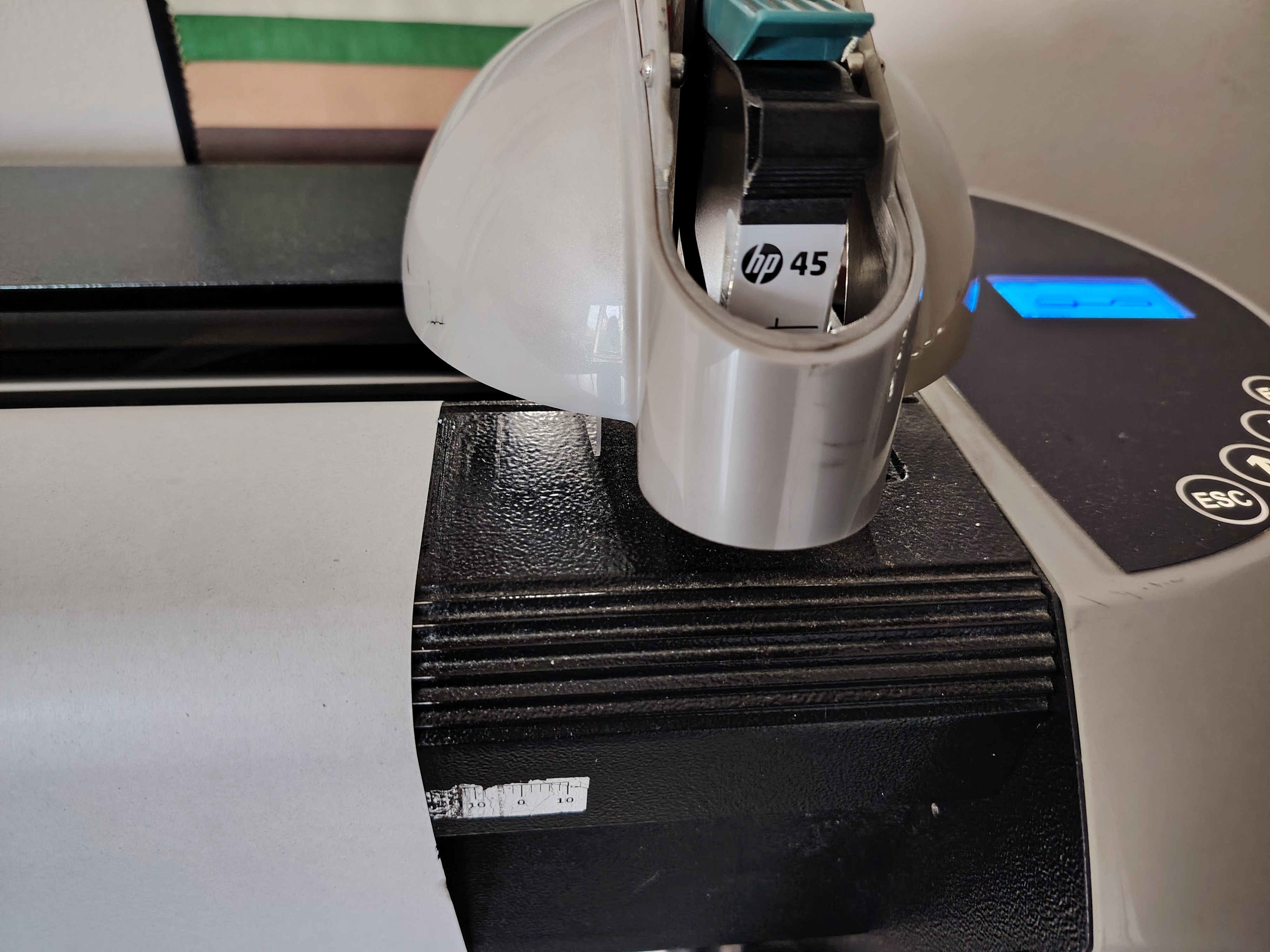 PLOTTER PER CARTAMODELLI ALGOTEX in vendita - foto 3