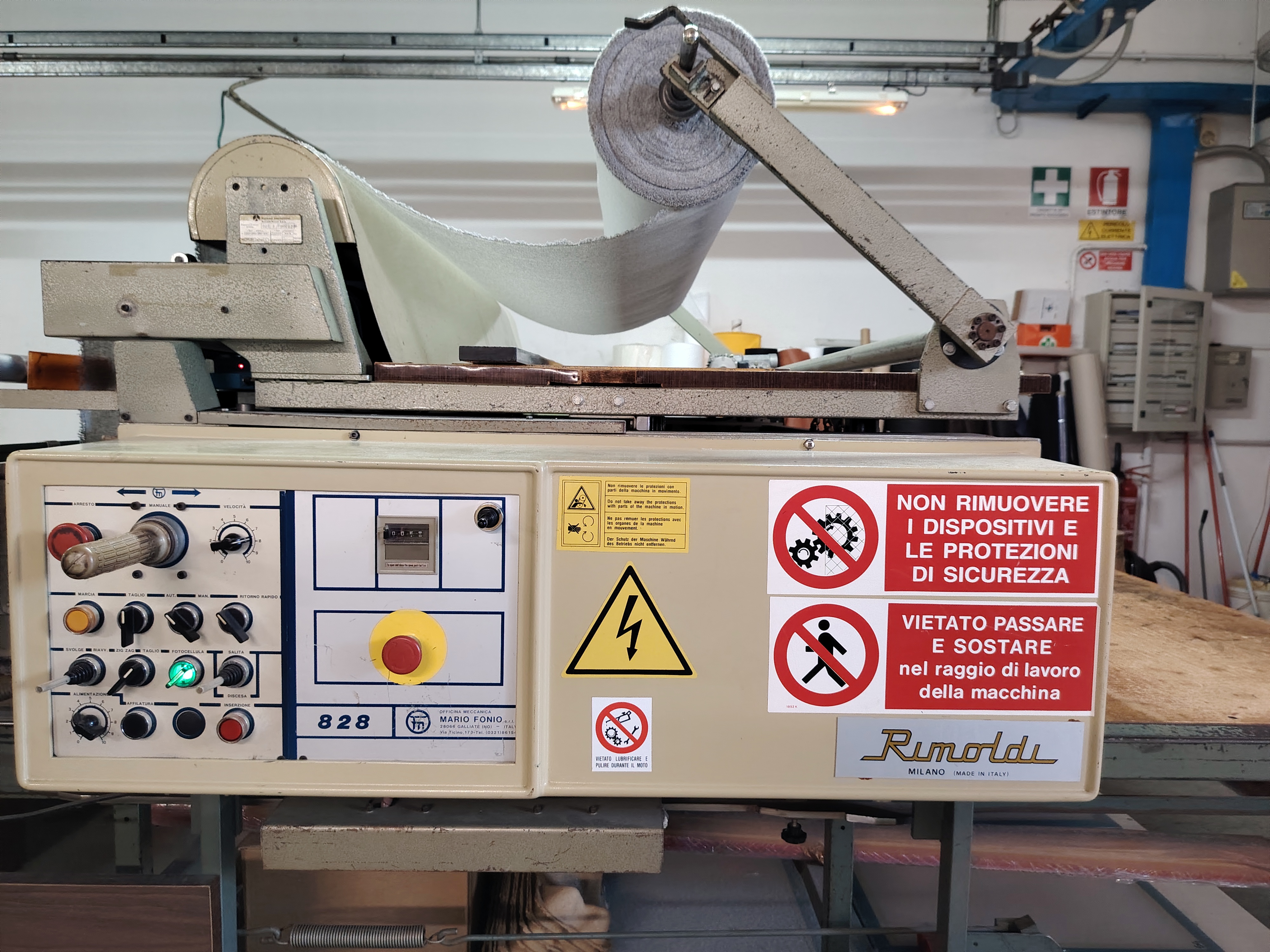 STENDITORE RIMOLDI 828 in vendita - foto 2