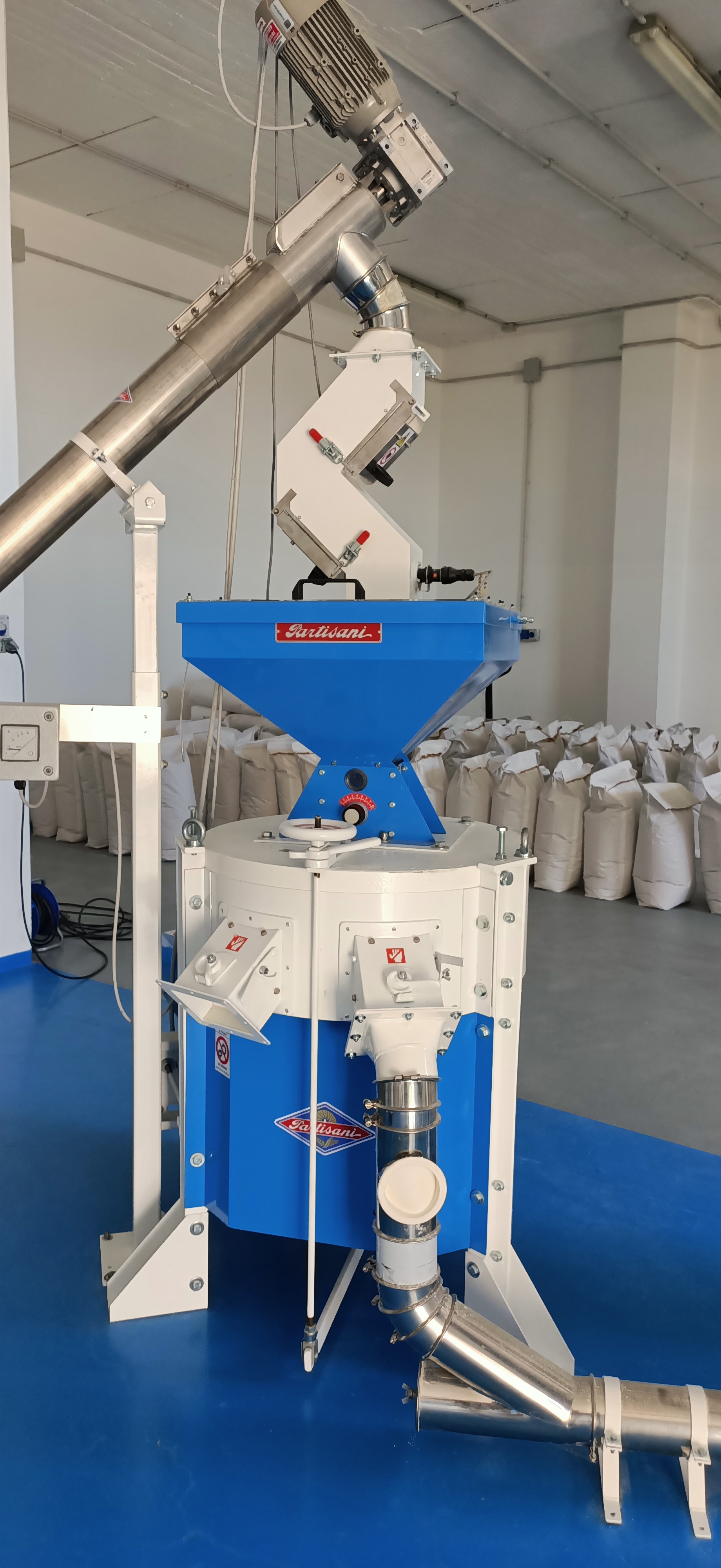 Impianti alimentari in vendita