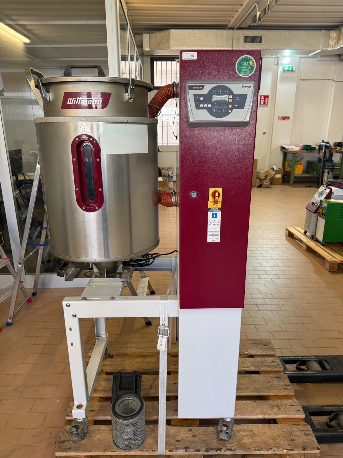 DEUMIDIFICATORE WITTMANN in vendita - foto 1