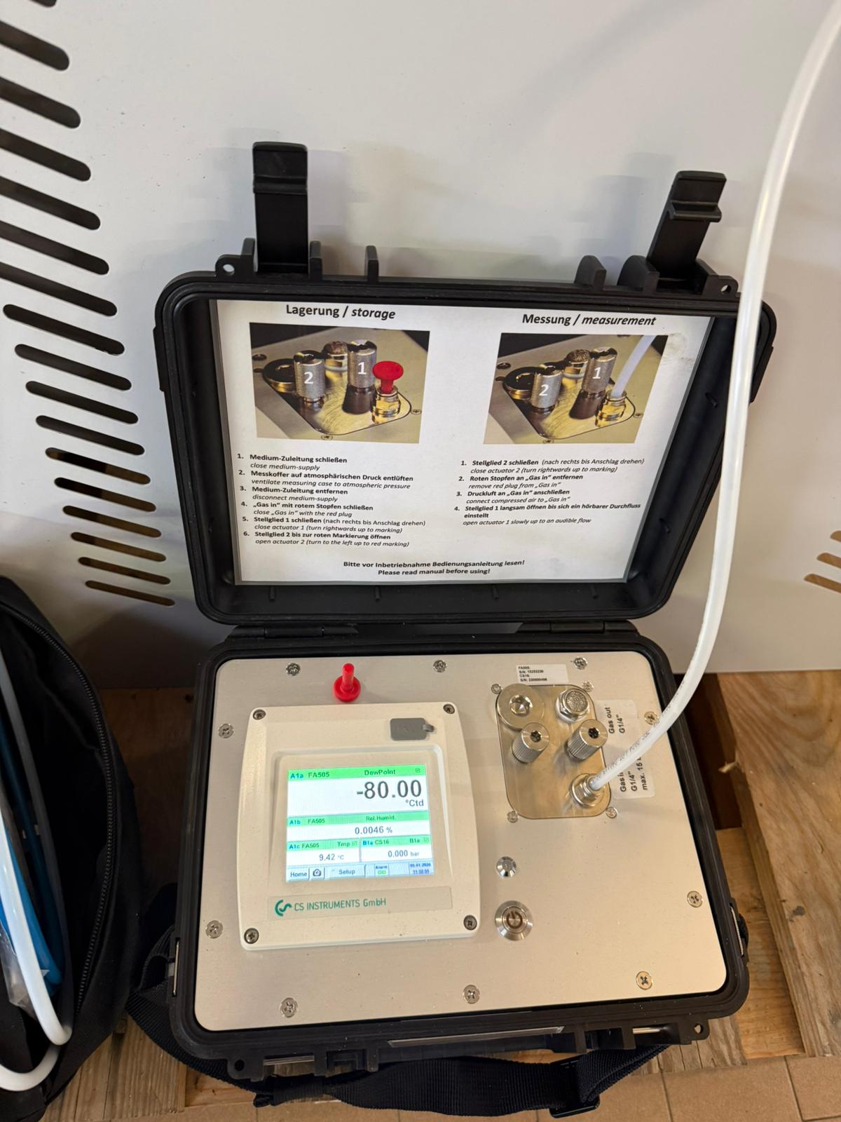 DEUMIDIFICATORE WITTMANN in vendita - foto 4