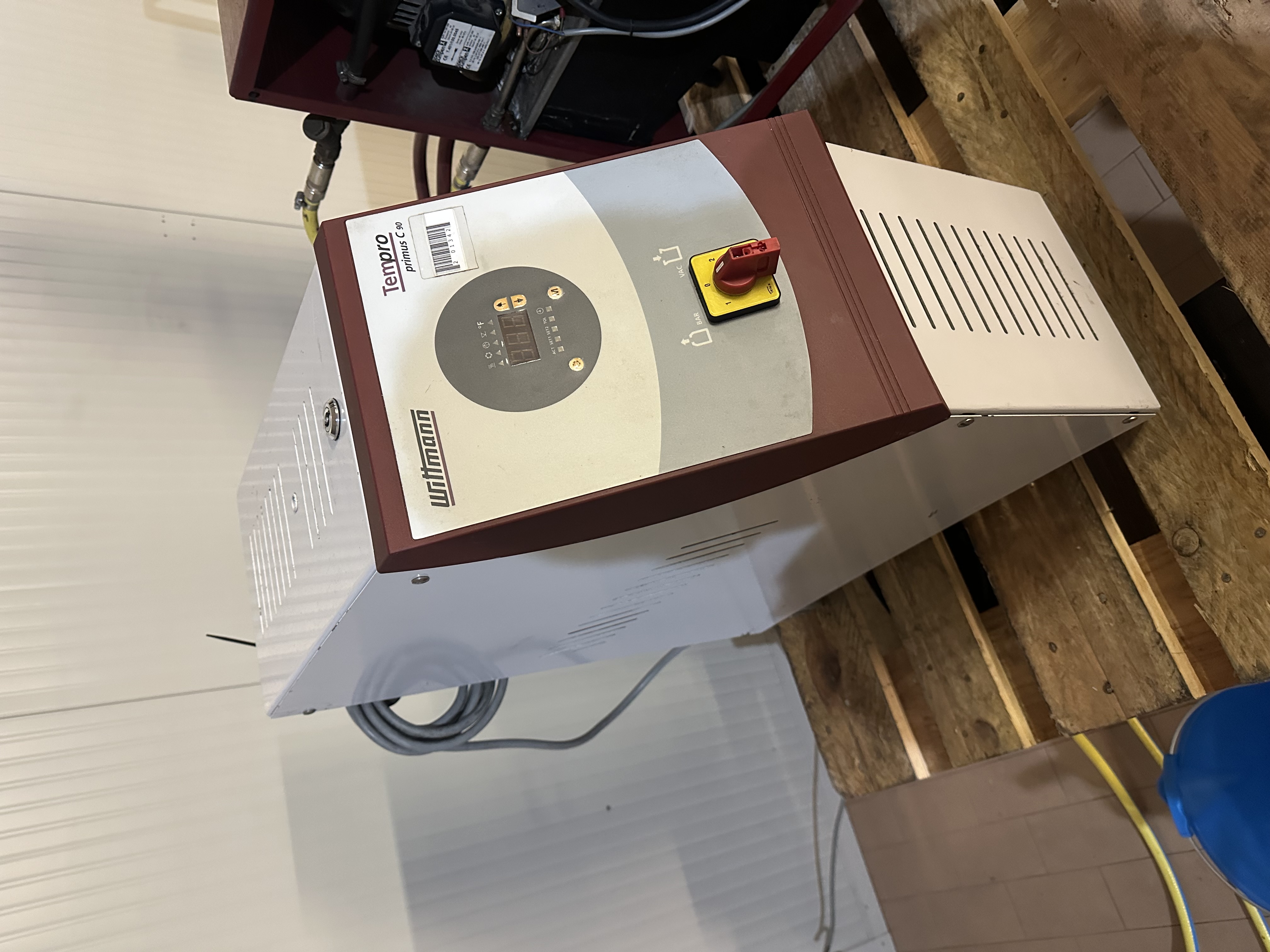 Centraline Wittmann 90  in vendita - foto 5