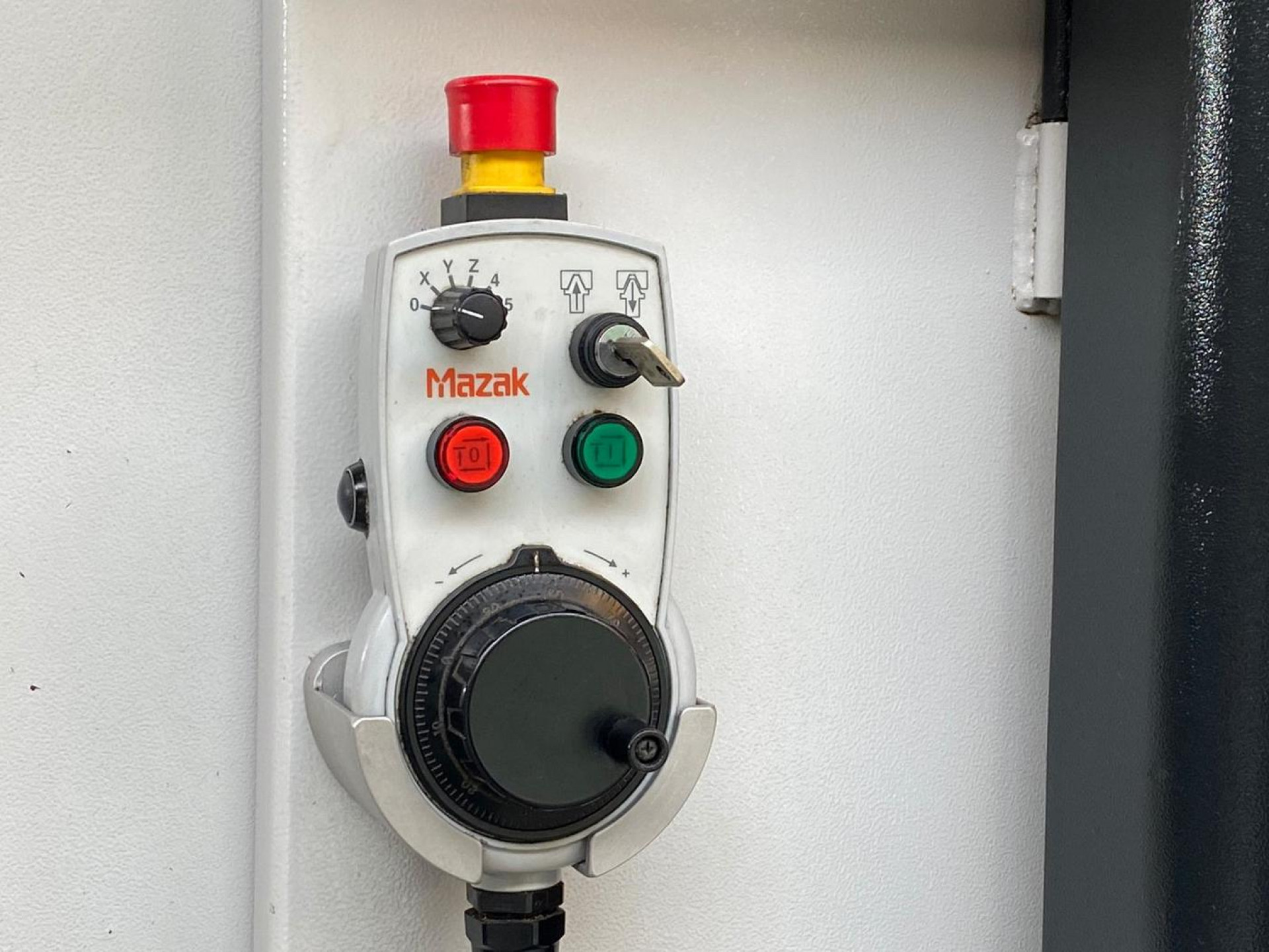 Mazak VTC 200 C II in vendita - foto 5