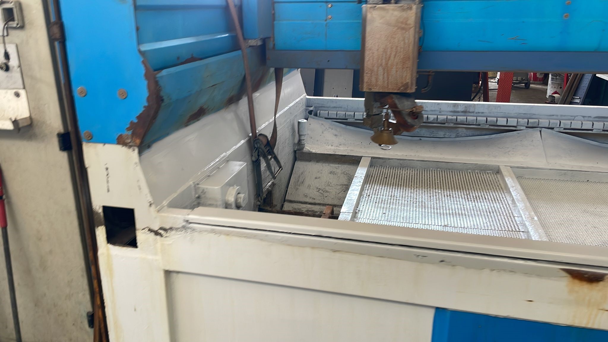 IMPIANTO TAGLIO AD ACQUA 60 HP TECNOCUT in vendita - foto 3