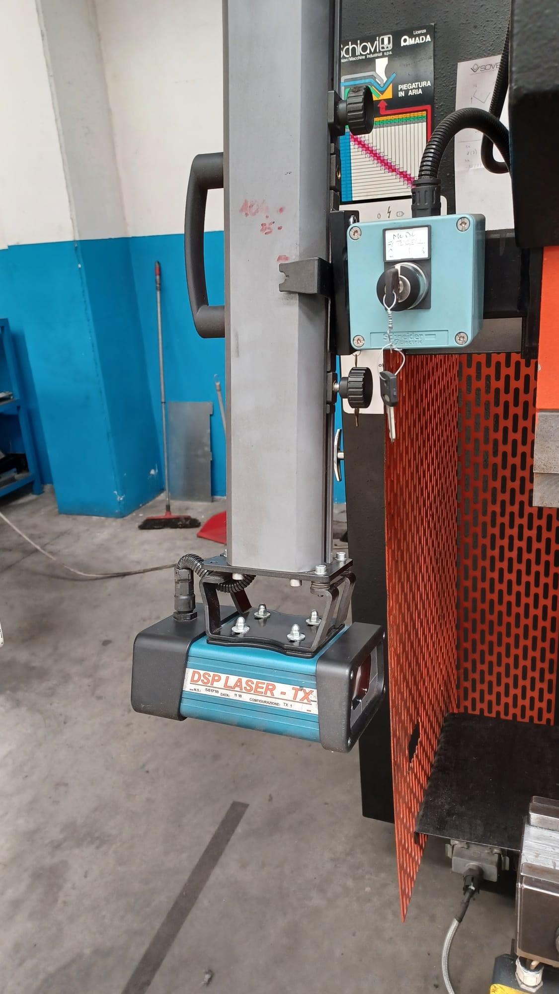 PRESSA PIEGATRICE SYNCRO HFB 100-30 in vendita - foto 4