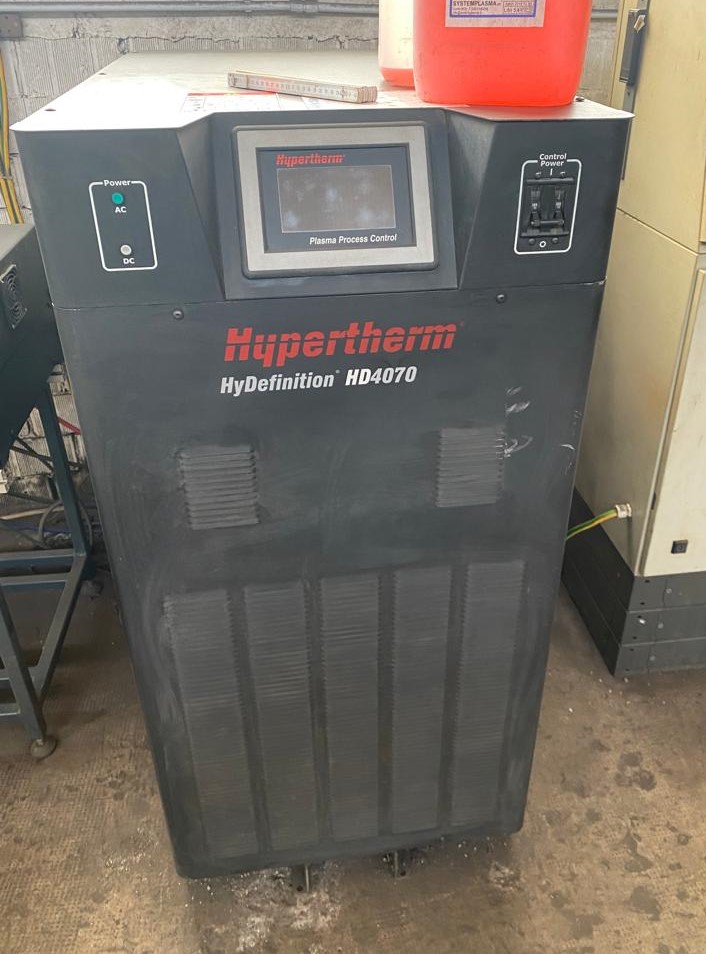 IMPIANTO TAGLIO PLASMA SOITAAB 2000X6000 in vendita - foto 4