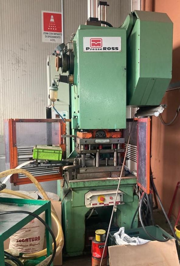 Presse meccaniche in vendita