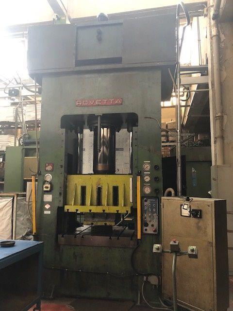 PRESSA IDRAULICA ROVETTA  in vendita - foto 1