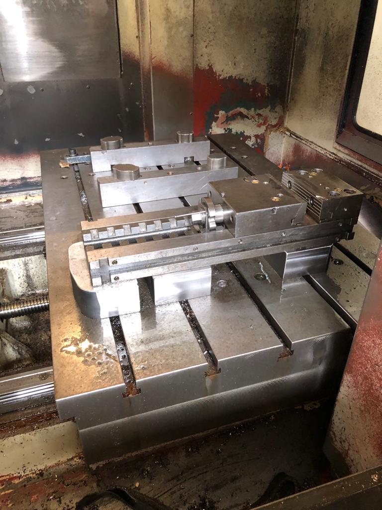  CENTRO DI LAVORO QUICK JET in vendita - foto 4
