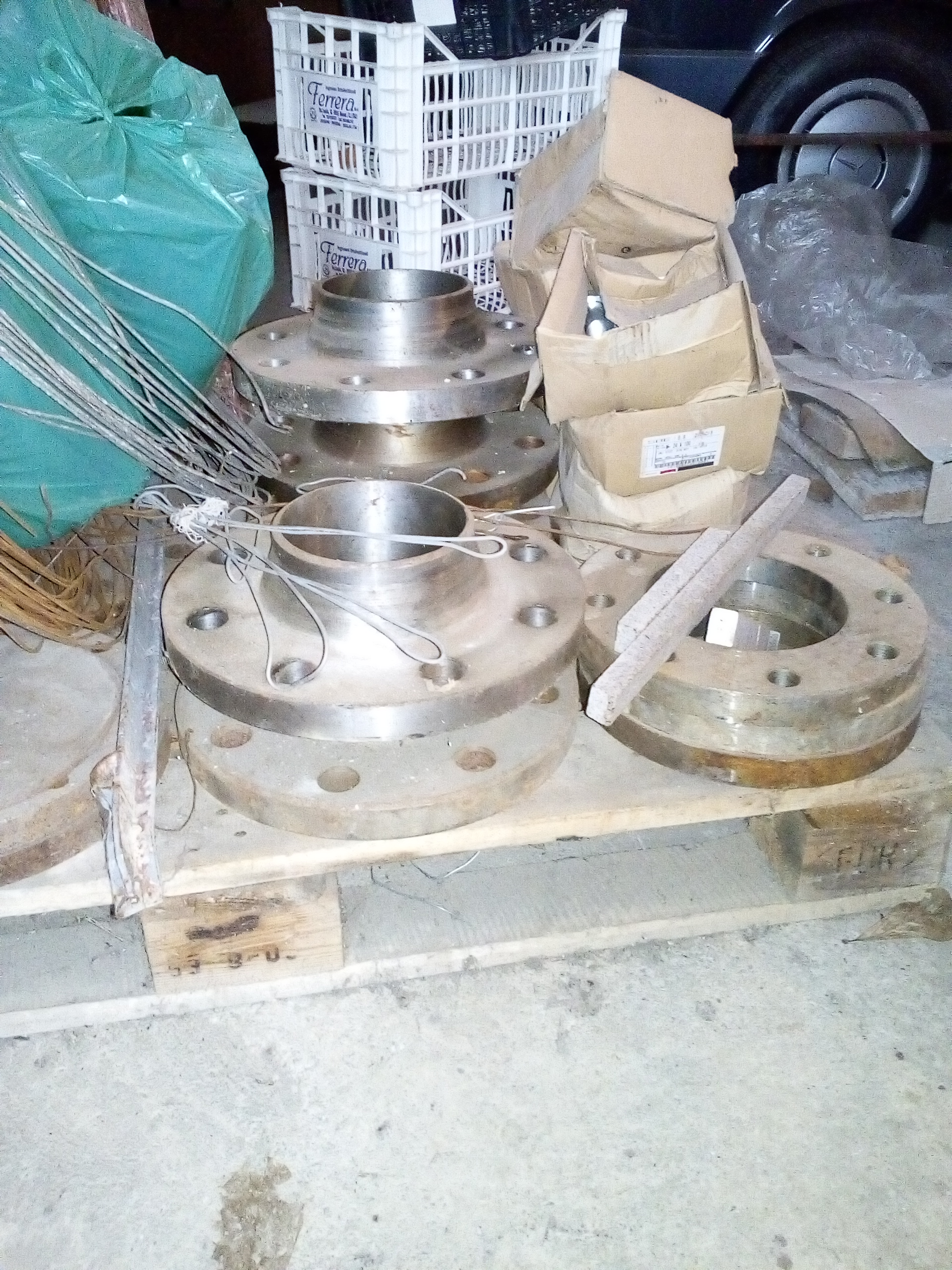 Materiale idraulico in vendita - foto 1